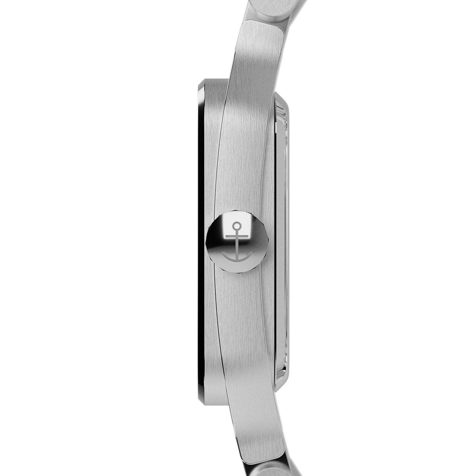 Tresor, Tresor Silver Brown Bold Steel, Zilver, Afbeelding 5 van 6