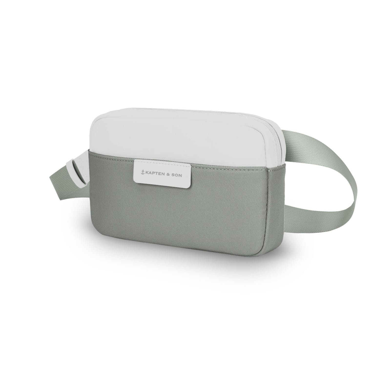 Bergen Crossbody, Bergen Crossbody Muted Sage Muted Sage, Bild 1 von 10