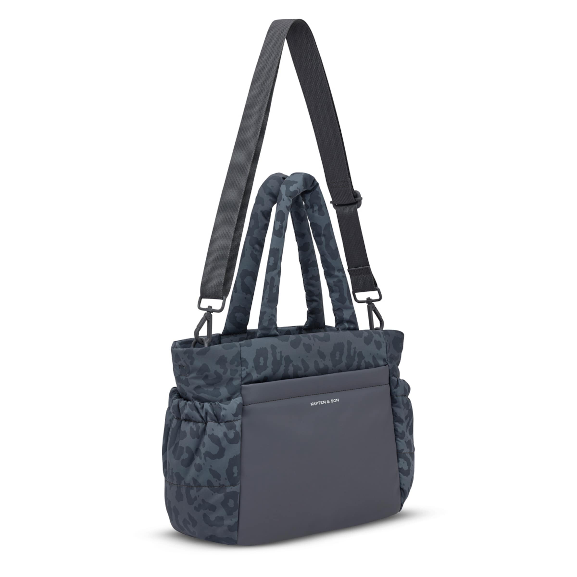 Hellvi Cloud Small Leo Dark Grey