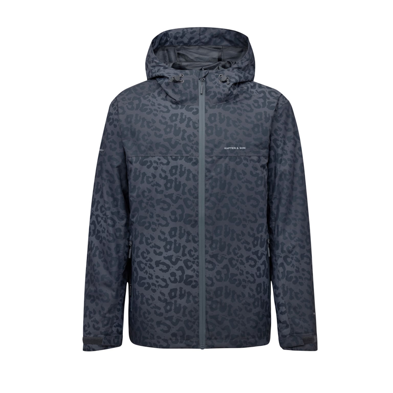 Puffer 3in1 Rain Jacket, Puffer 3in1 Rain Jacket Leo Dark Grey, Grijs, Afbeelding 4 van 13
