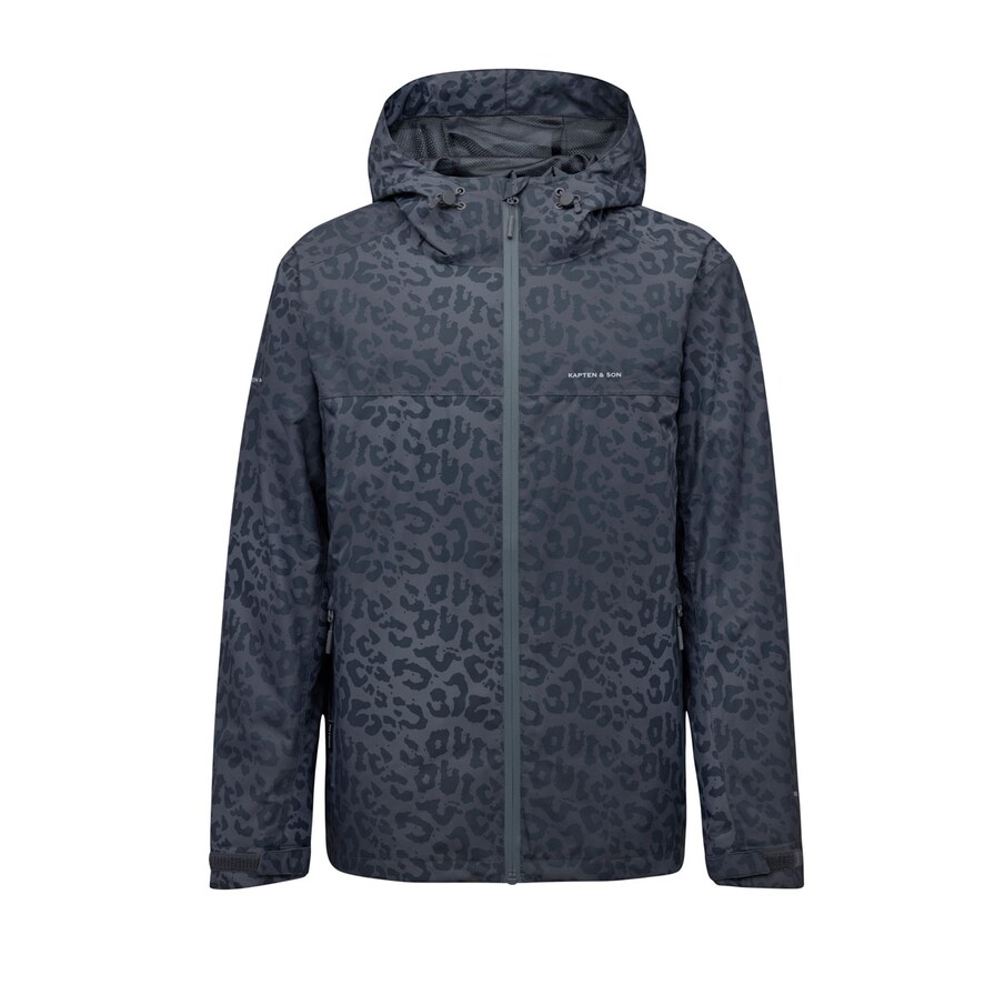 Puffer 3in1 Rain Jacket, Puffer 3in1 Rain Jacket Leo Dark Grey, Grijs, Afbeelding 4 van 13