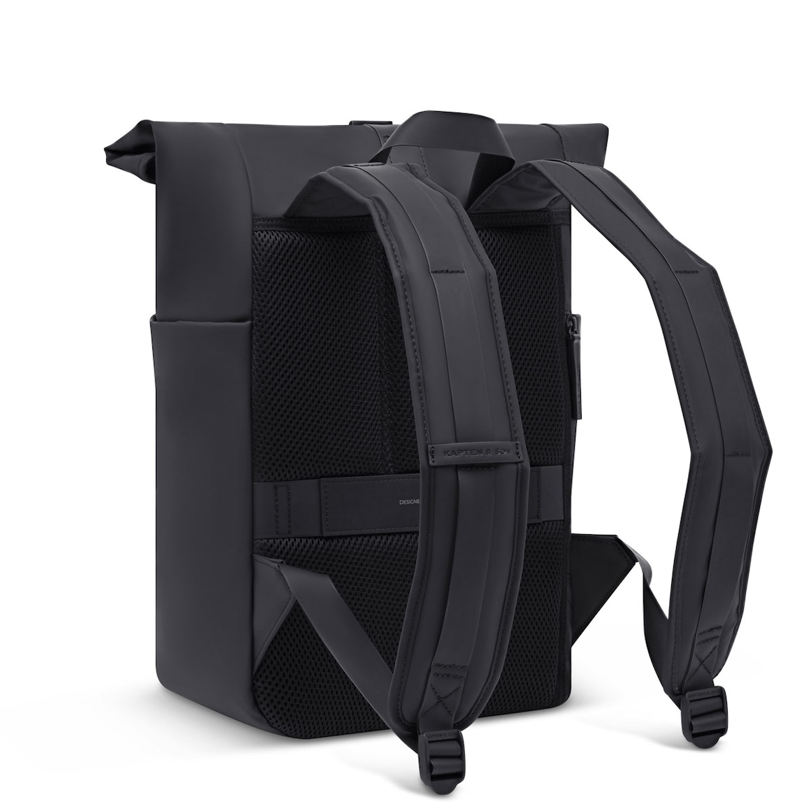 Lund Sleek Full PU All Black