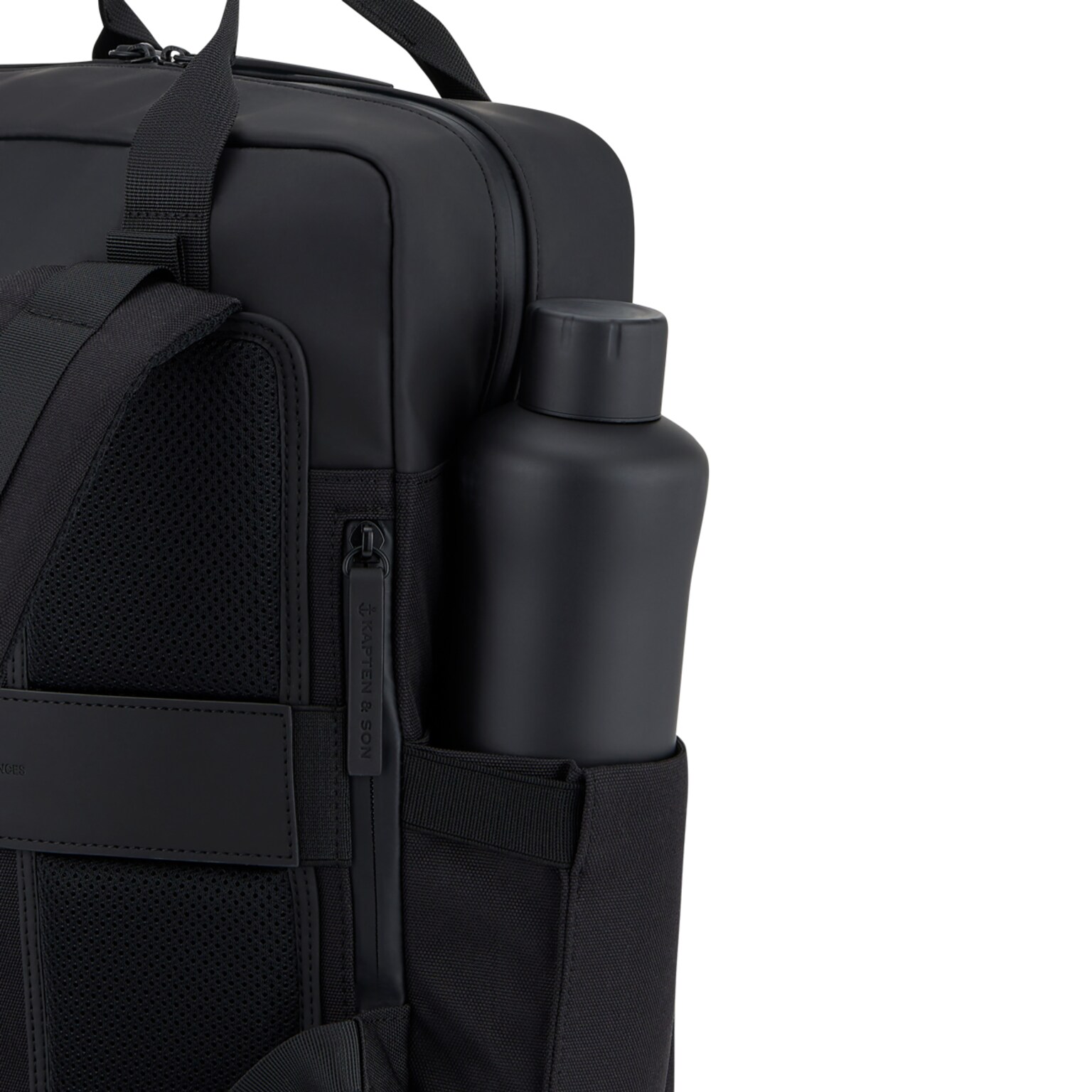 Bergen Pro, Bergen Pro All Black, Zwart, Afbeelding 9 van 11