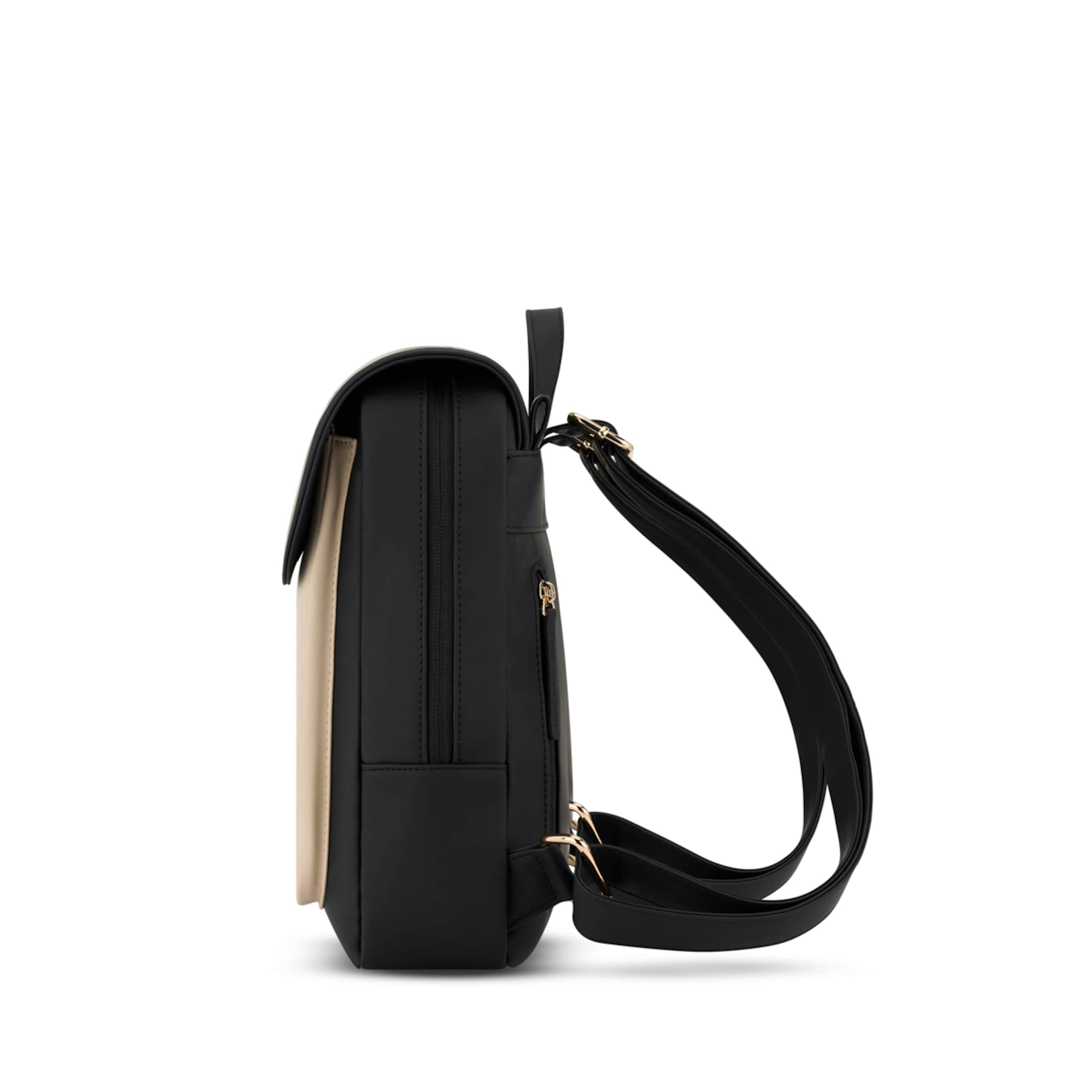 Tromso Small Cream Black