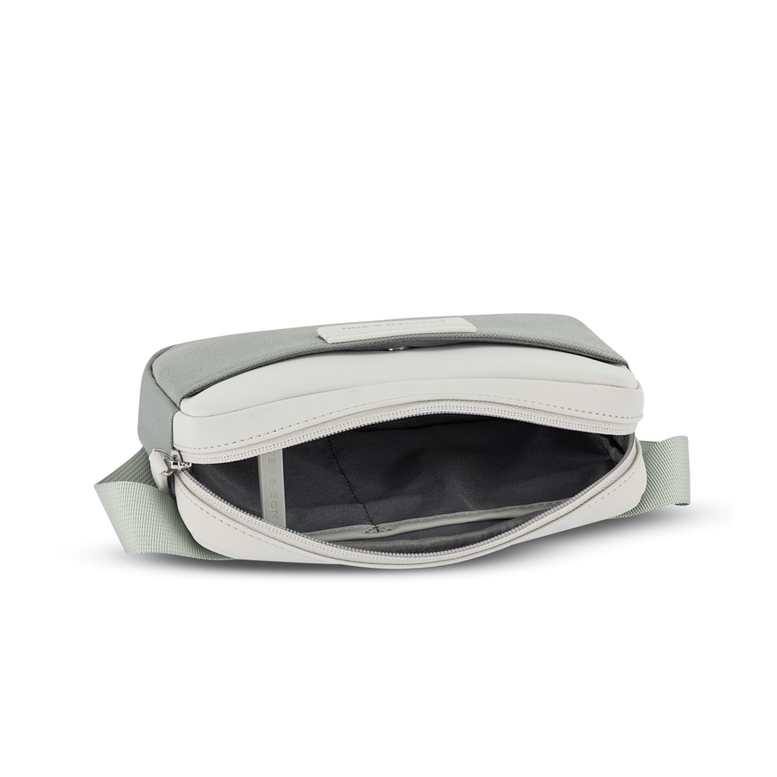 Bergen Crossbody, Bergen Crossbody Muted Sage, Muted Sage, Afbeelding 7 van 10