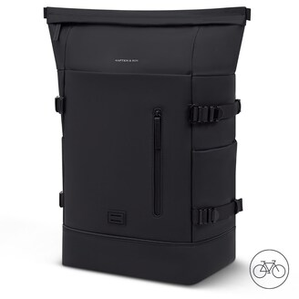 Helsinki Pro Bike, Helsinki Pro Bike Backpack All Black Schwarz