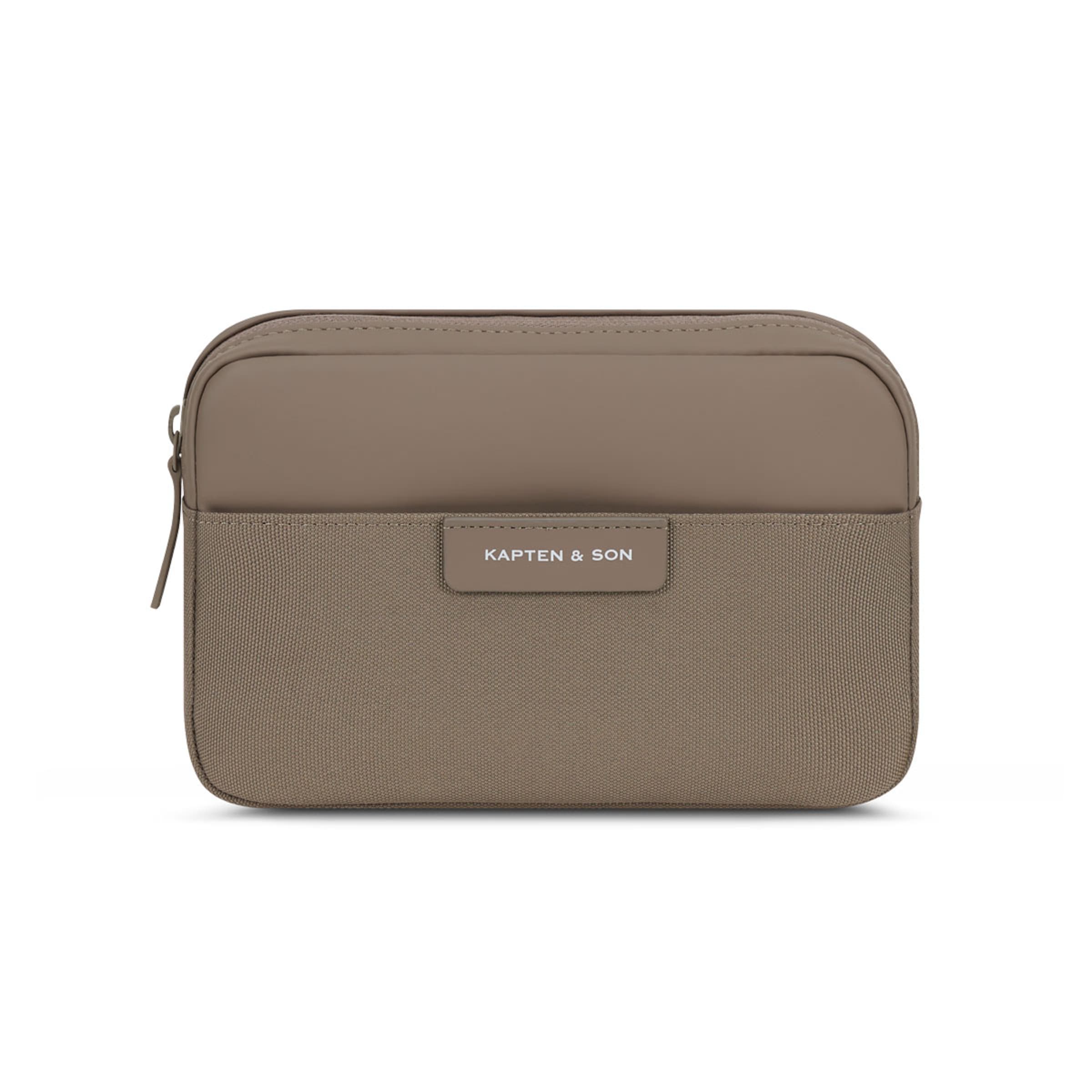 Bergen Crossbody Walnut