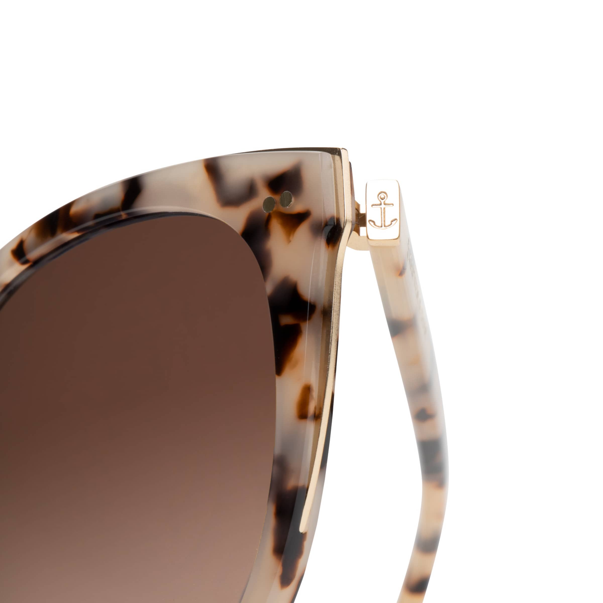 Manhattan Sand Tortoise Brown