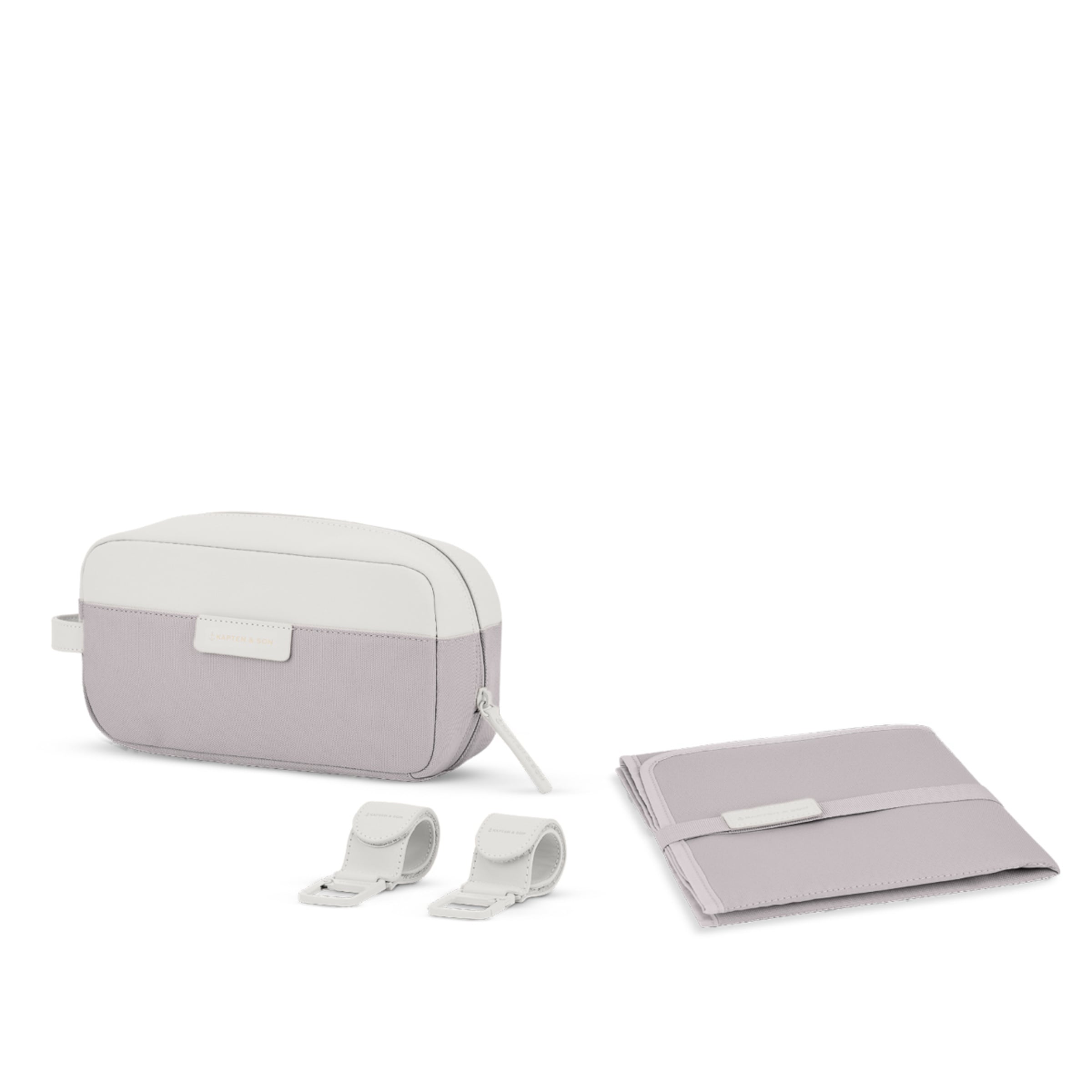 Parent Prep Set Bergen Pro Diaper Muted Clay