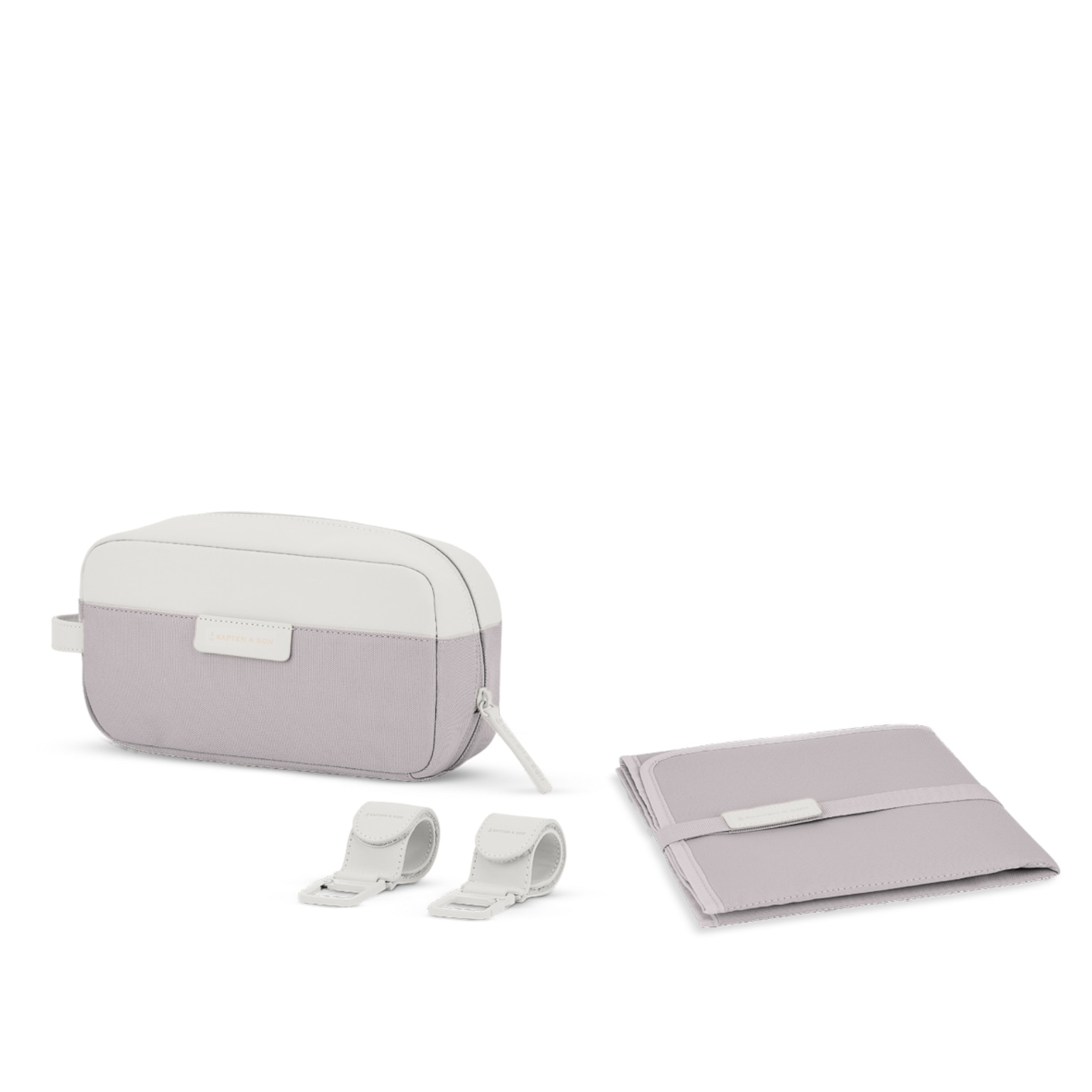 Bergen Pro Diaper, Bergen Pro Diaper Backpack Set Muted Clay, Muted Clay, Afbeelding 8 van 11