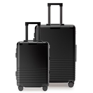 Heathrow Set, Set Heathrow All Black, Black