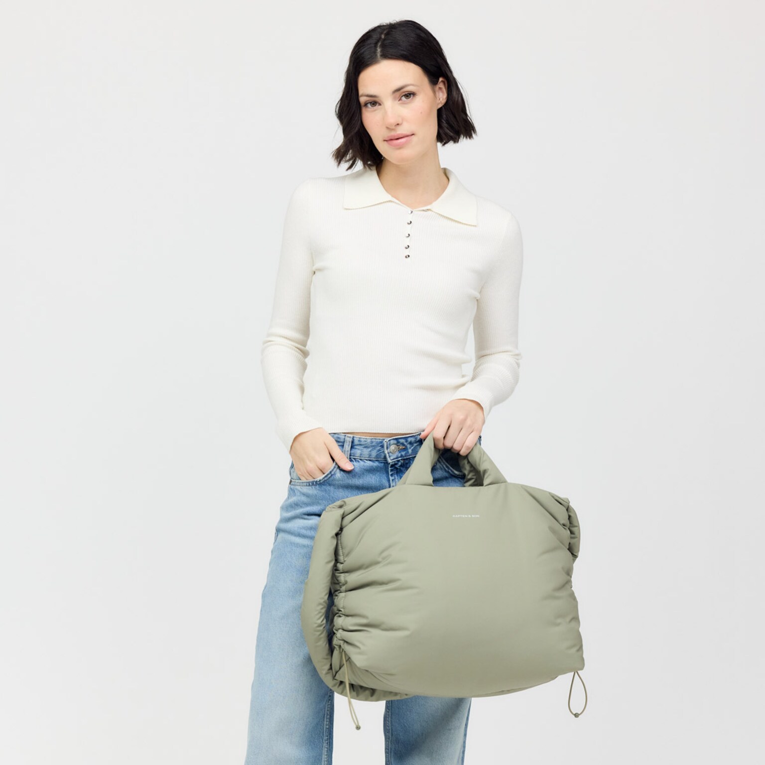 Skara Cloud Pro, Skara Cloud Pro Soft Khaki, Soft Khaki, Afbeelding 3 van 9
