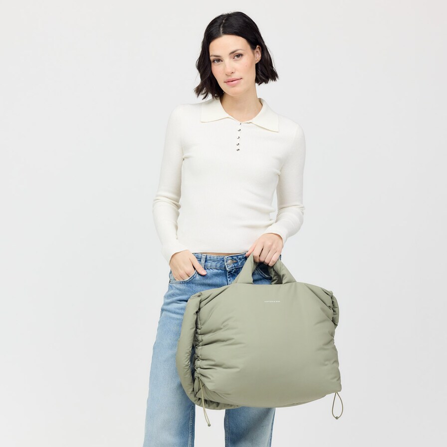 Skara Cloud Pro, Skara Cloud Pro Soft Khaki, Soft Khaki, Afbeelding 3 van 9