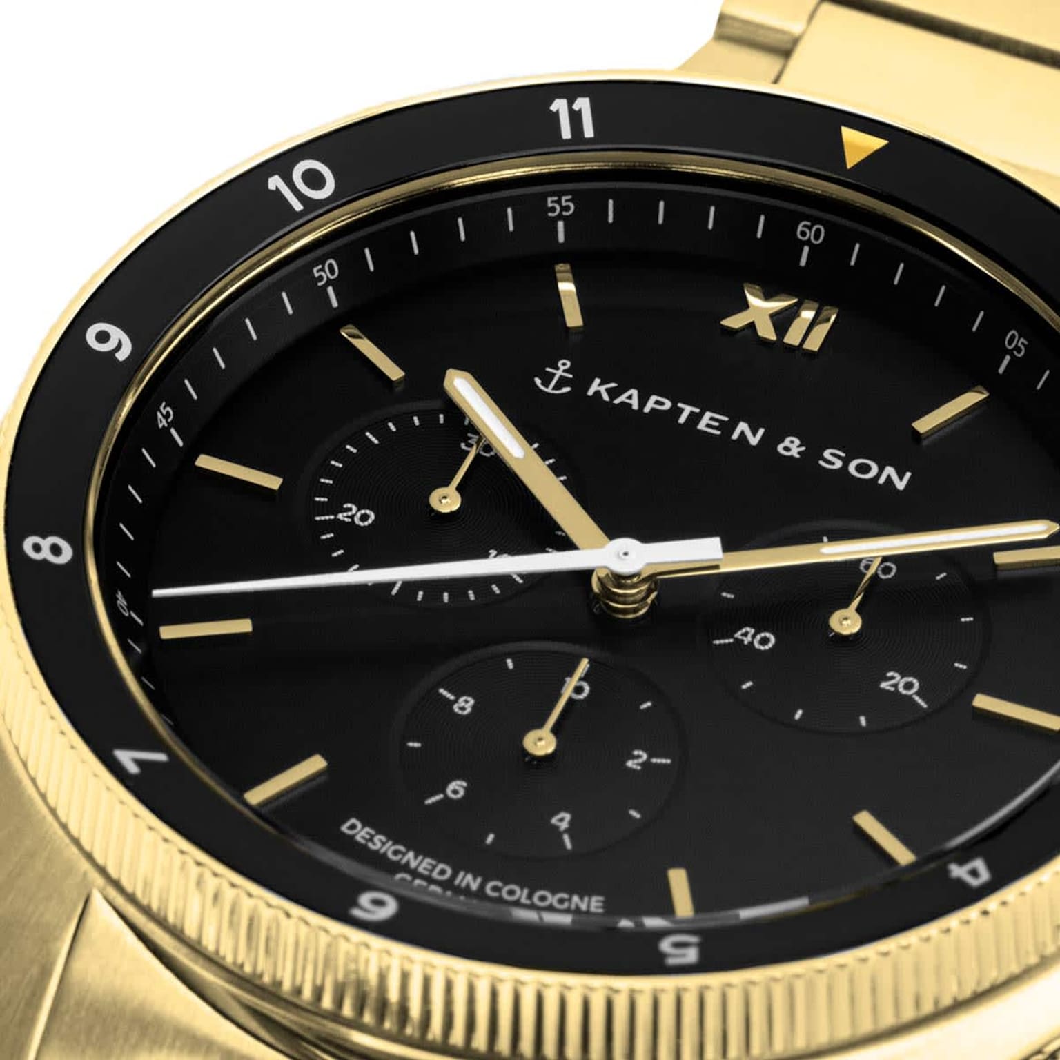 Rise, Rise Gold Black Steel, Goud, Afbeelding 3 van 5