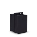 Vaasa Organizing Inlay, Vaasa Organizing Inlay All Black, Zwart
