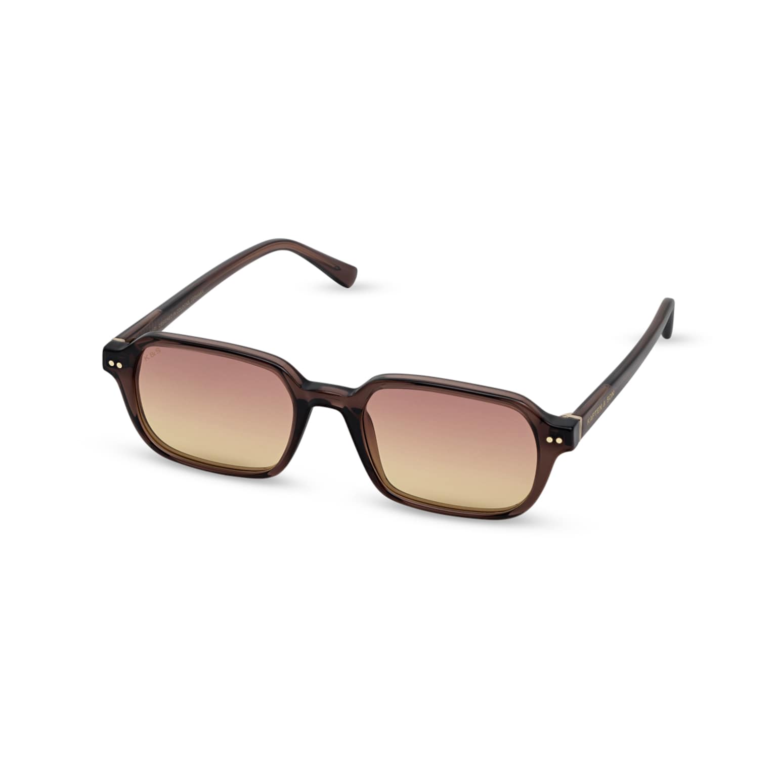 Bari, Bari Mocha Gradient Brown, Bruin, Afbeelding 4 van 6
