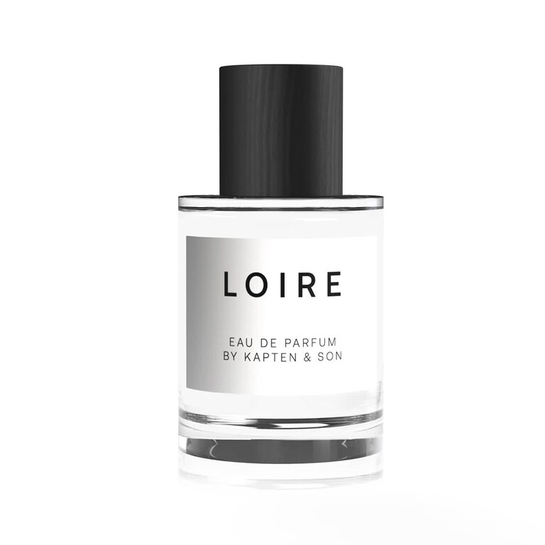 Parfum, Loire – Eau de Parfum Schwarz
