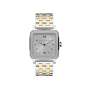 Tresor, Tresor Silver Bicolor Steel Silber