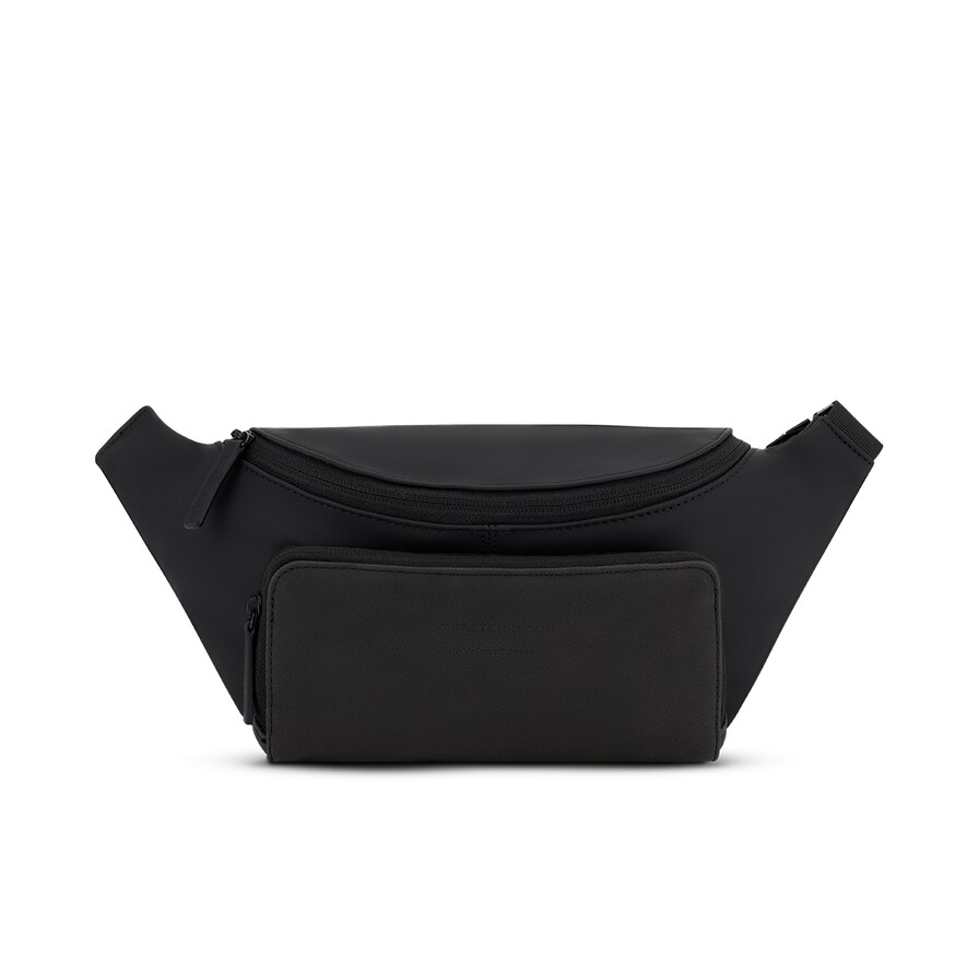 Bali Crossbody, Bali Crossbody All Black by Mariefeandjakesnow, Zwart, Afbeelding 4 van 11