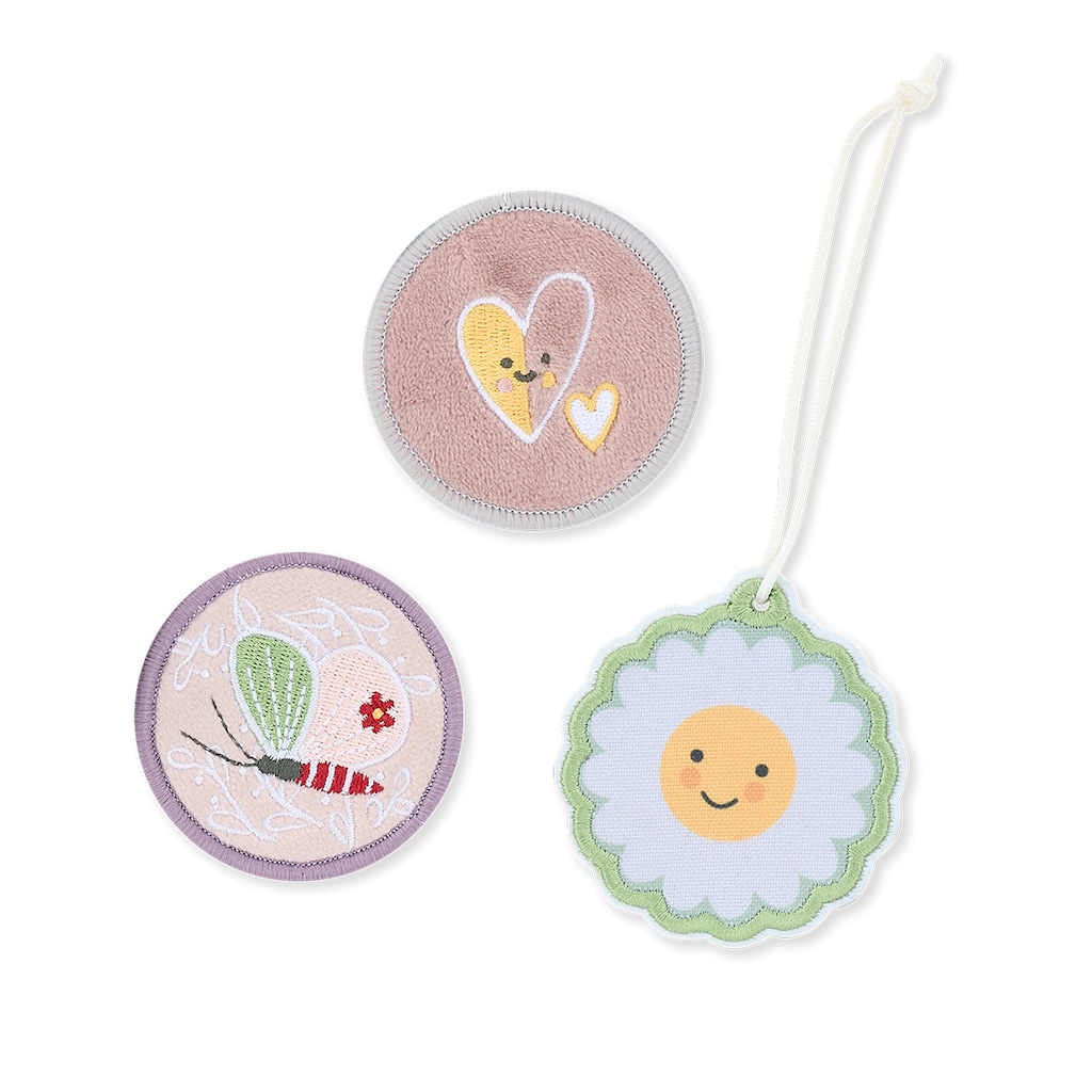 Happy Patches Set Kids Backpack