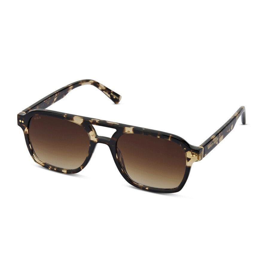 Zurich Edge, Zurich Edge Crystal Tortoise Brown, Crème, Afbeelding 4 van 6