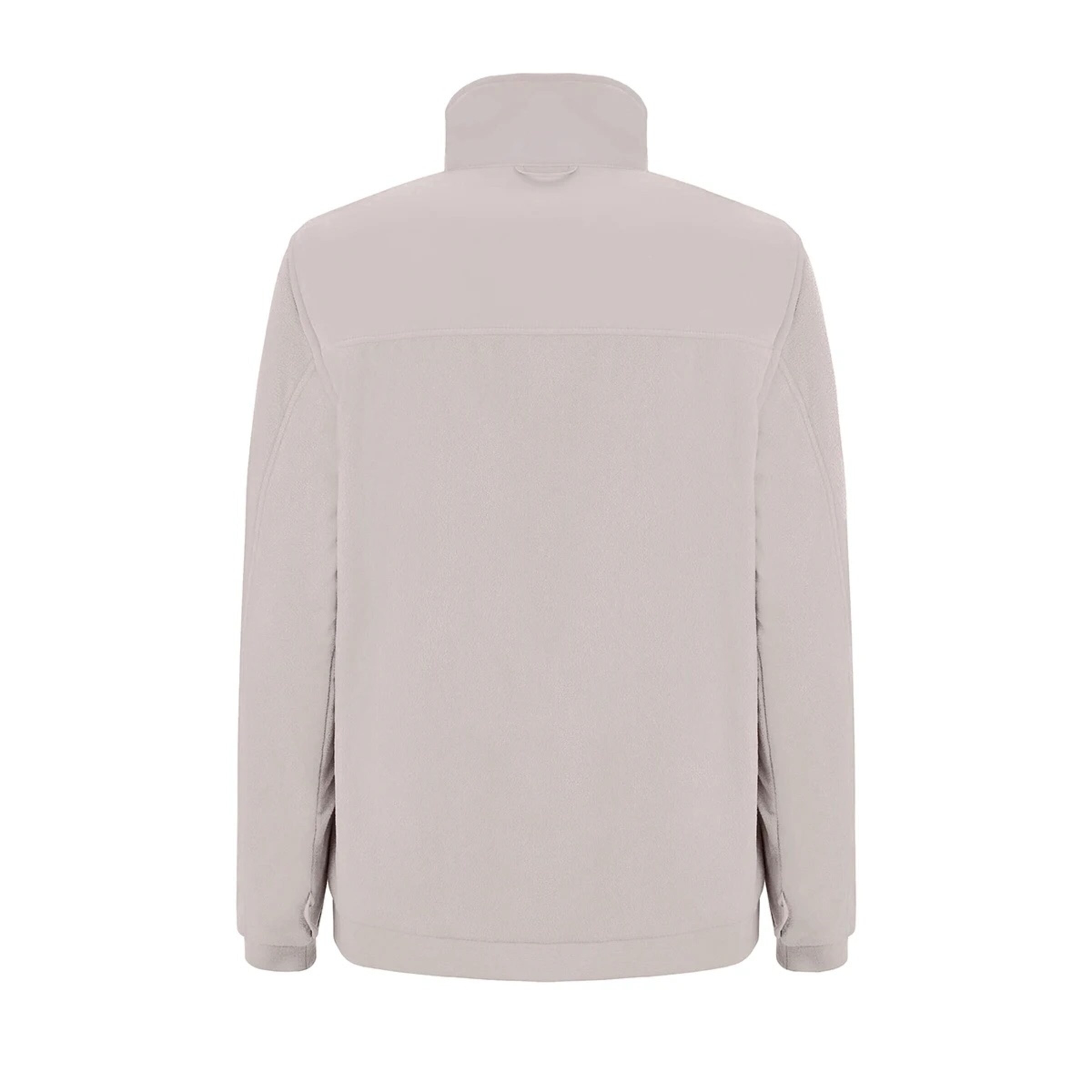 Light Fleece Jacket Muted Rose