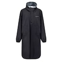 Rain Poncho, Rain Poncho All Black, Negro