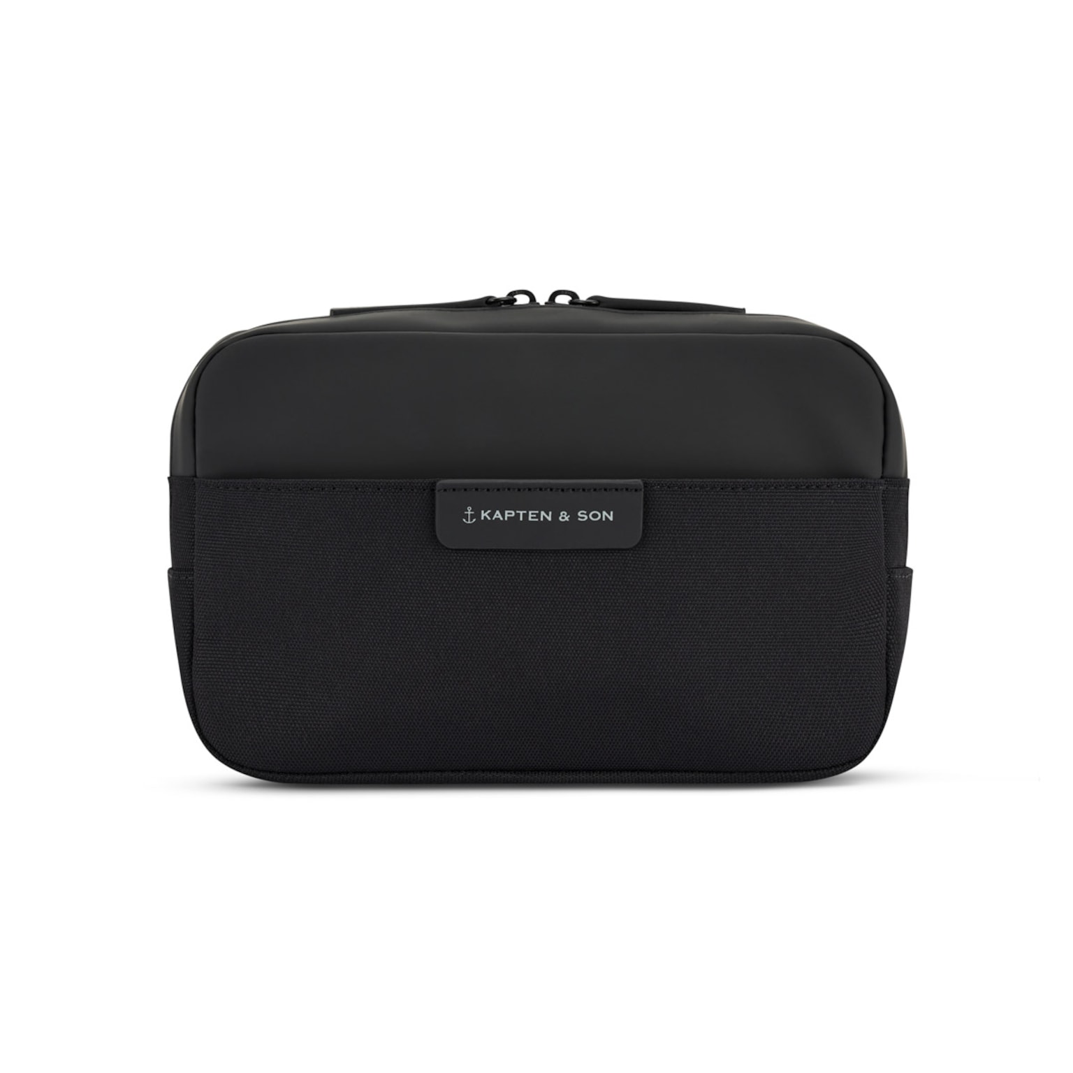 Bergen Pro Crossbody, Bergen Pro Crossbody All Black, Zwart, Afbeelding 4 van 11