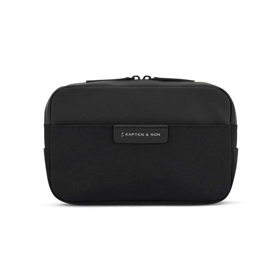 Bergen Pro Crossbody, Bergen Pro Crossbody All Black, Zwart, Afbeelding 4 van 11