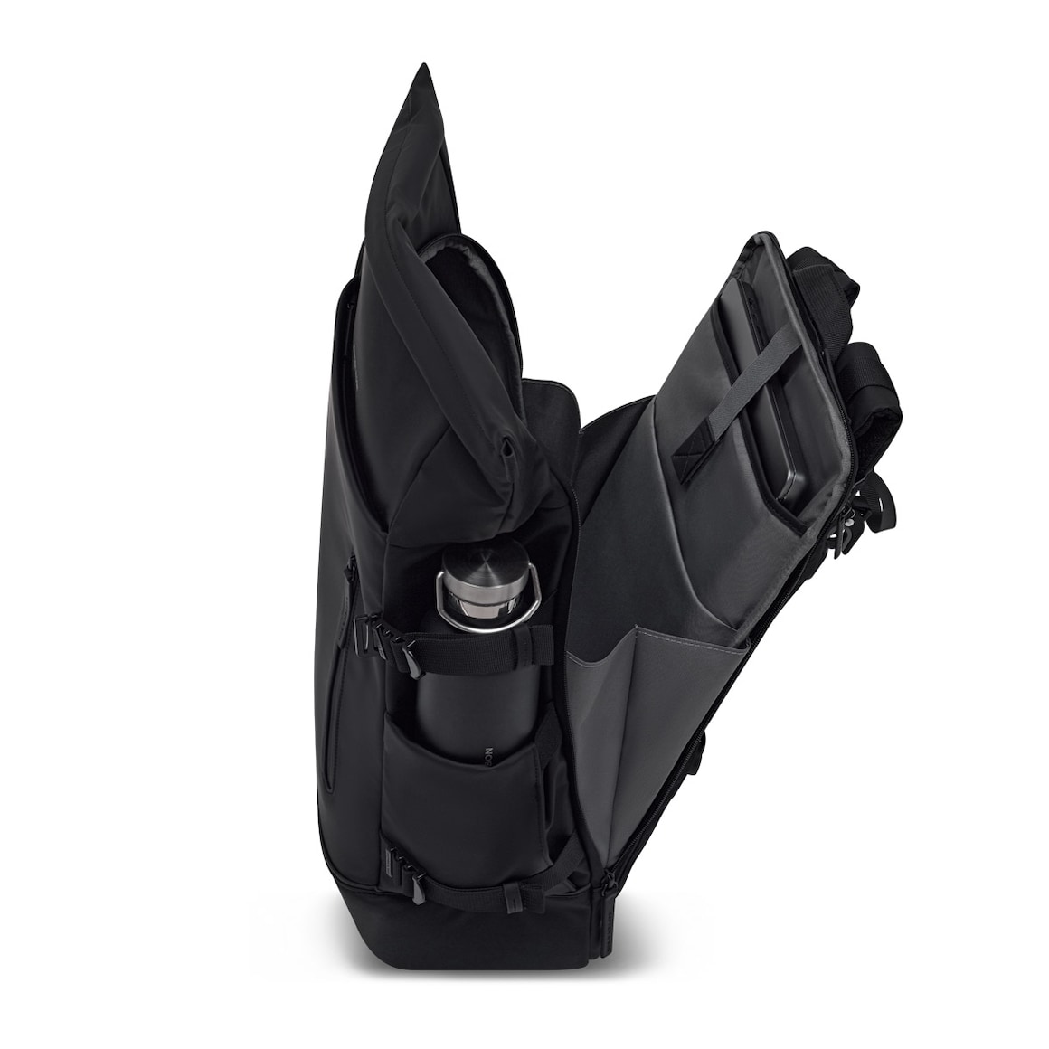 Helsinki Pro Bike Backpack All Black