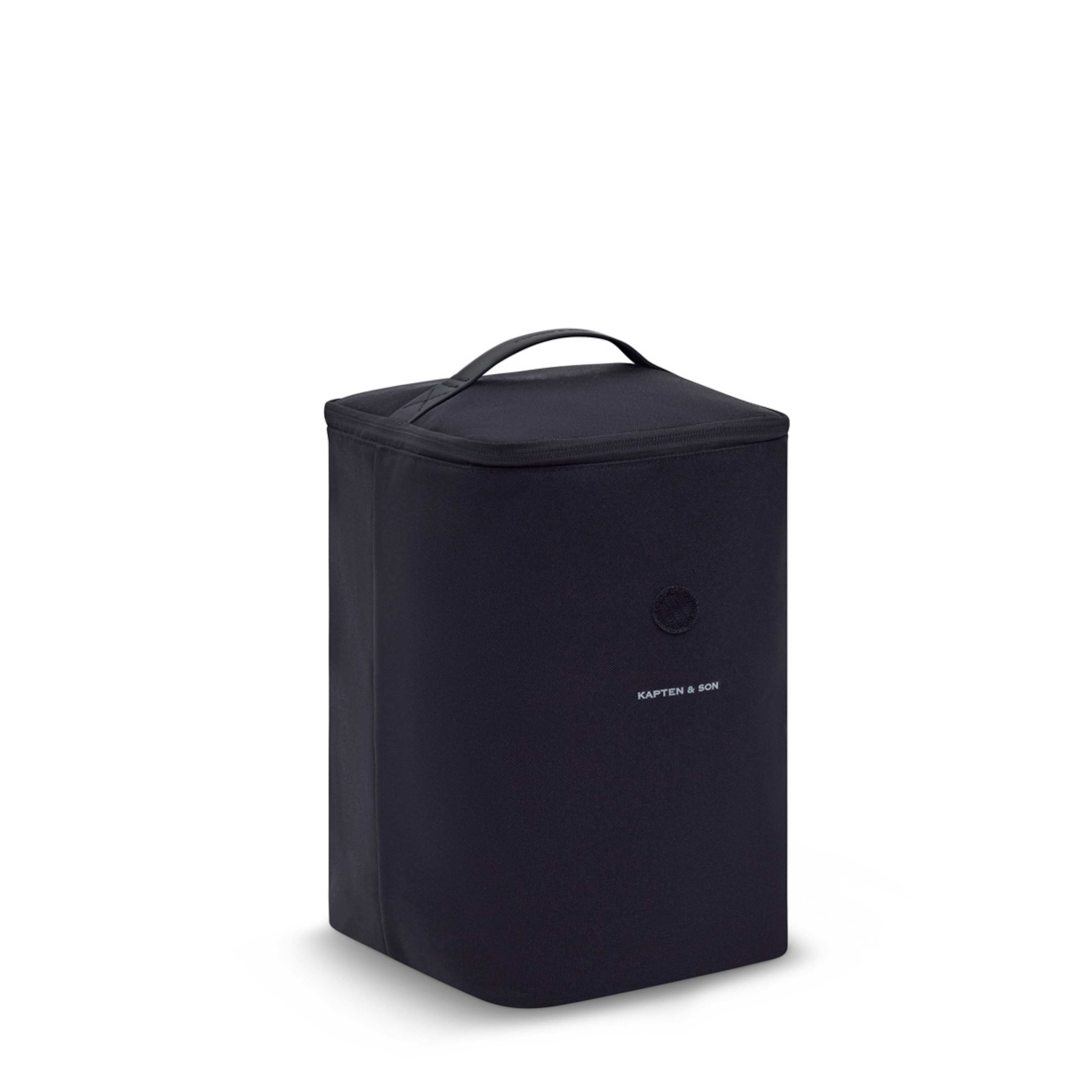 Niet geselecteerd, Vaasa Cooling Inlay, Vaasa Cooling Inlay All Black, Zwart