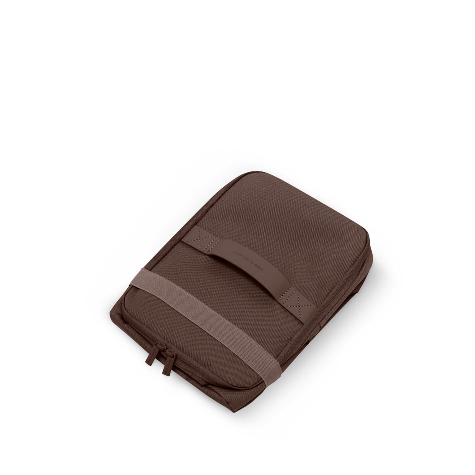 Vaasa Cooling Inlay, Vaasa Cooling Inlay Chocolate Brown, Chocolate Brown, Image 3 of 7