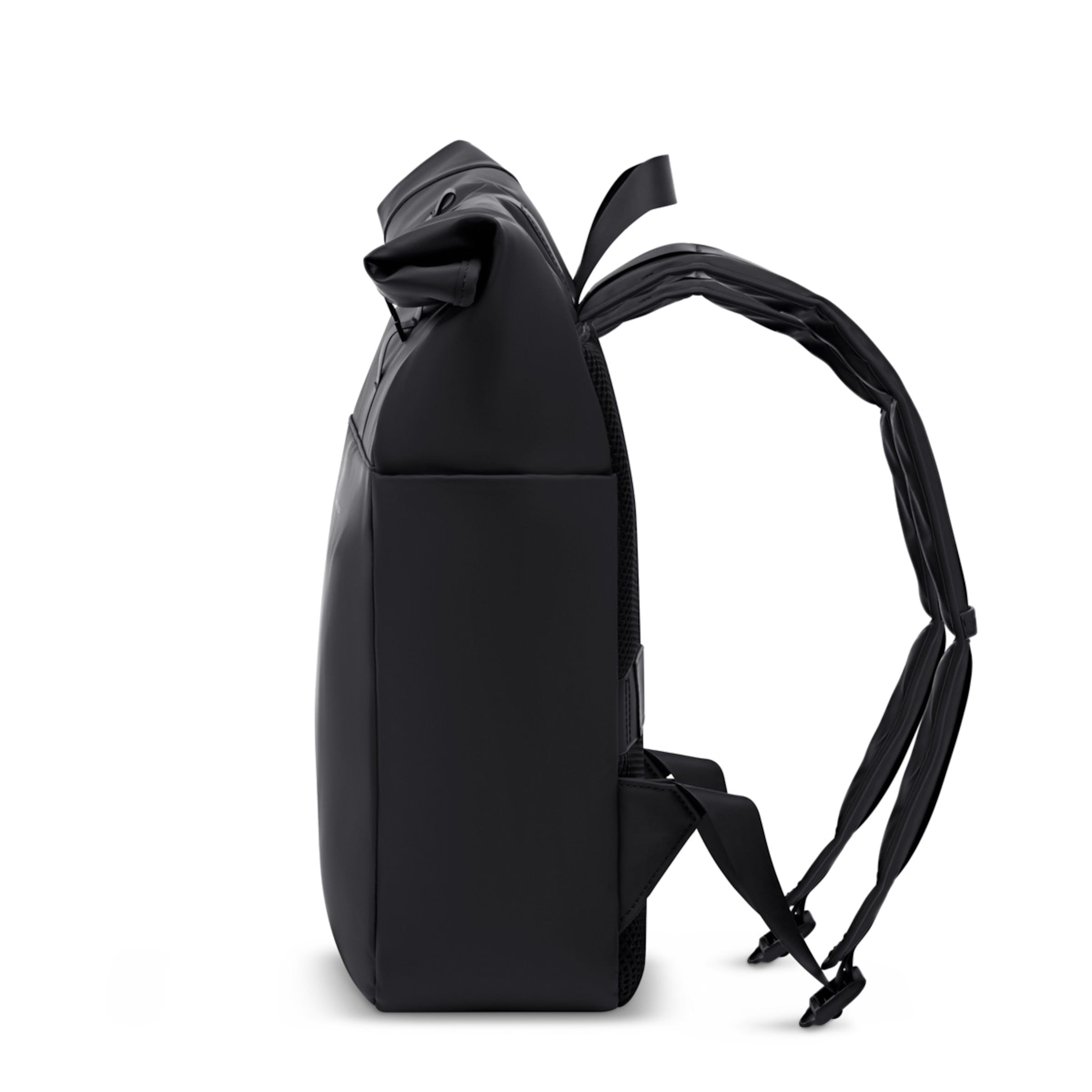 Lund Sleek Full PU All Black