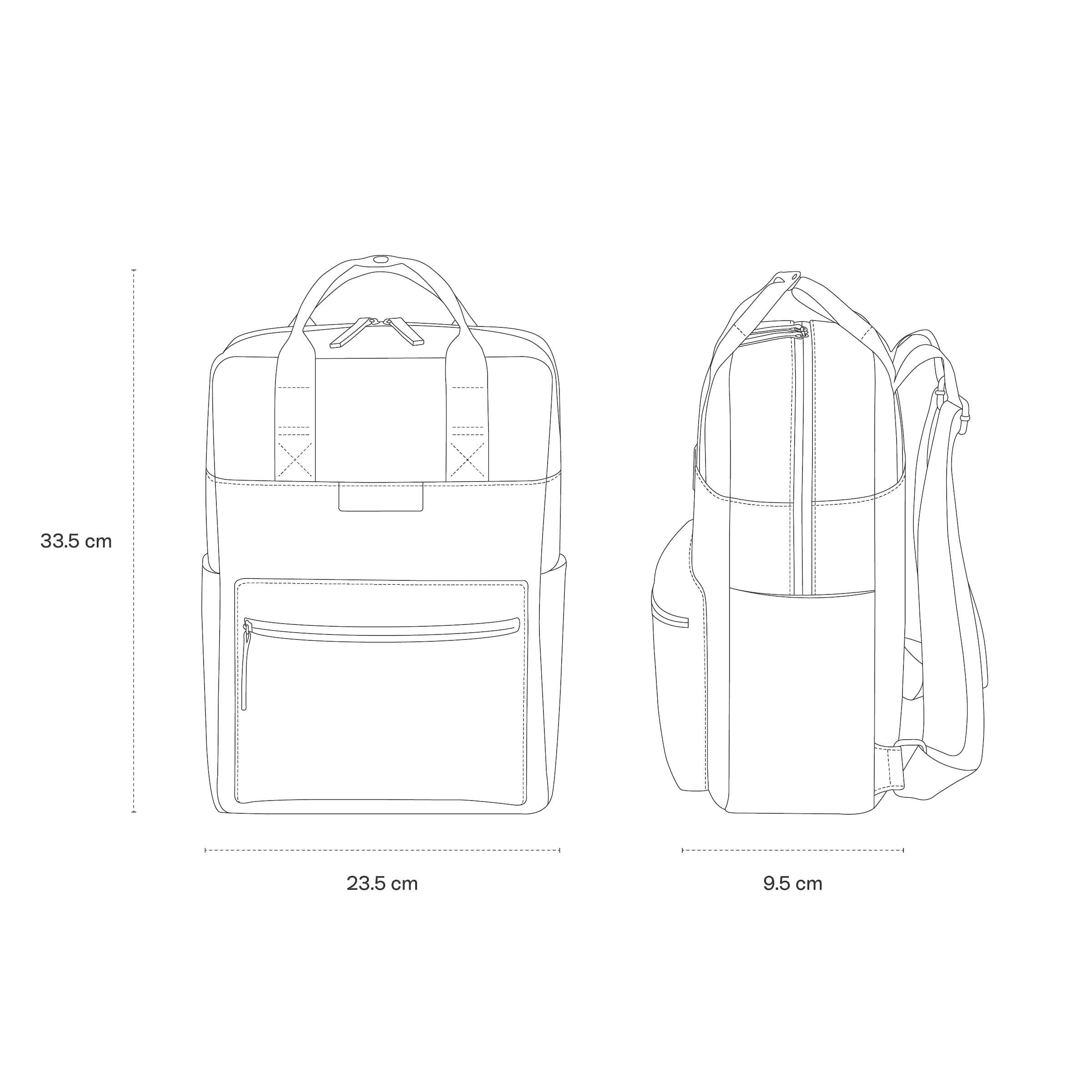 Bergen Cloud Small Soft Green