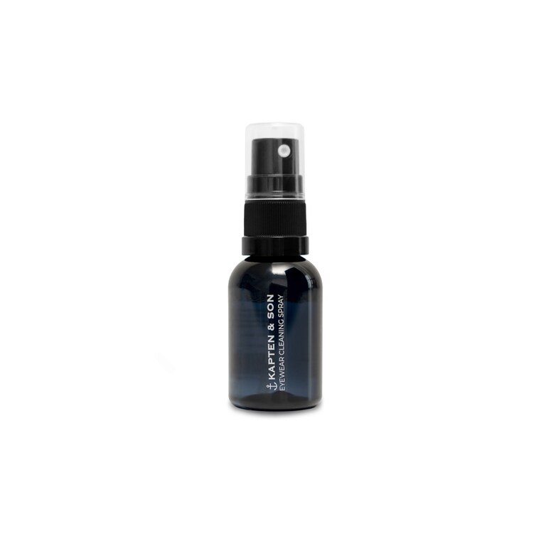 , Eyewear Cleaning Spray Schwarz