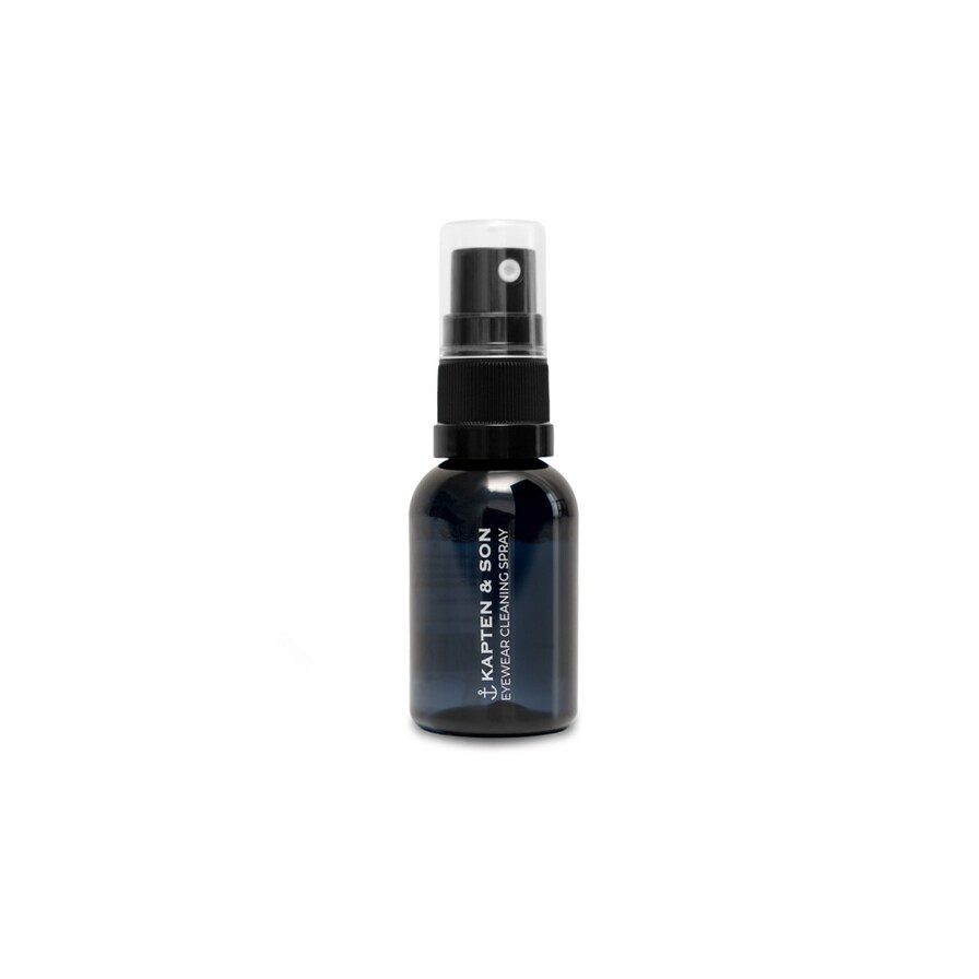 , Eyewear Cleaning Spray, Black, Image 1 of 1