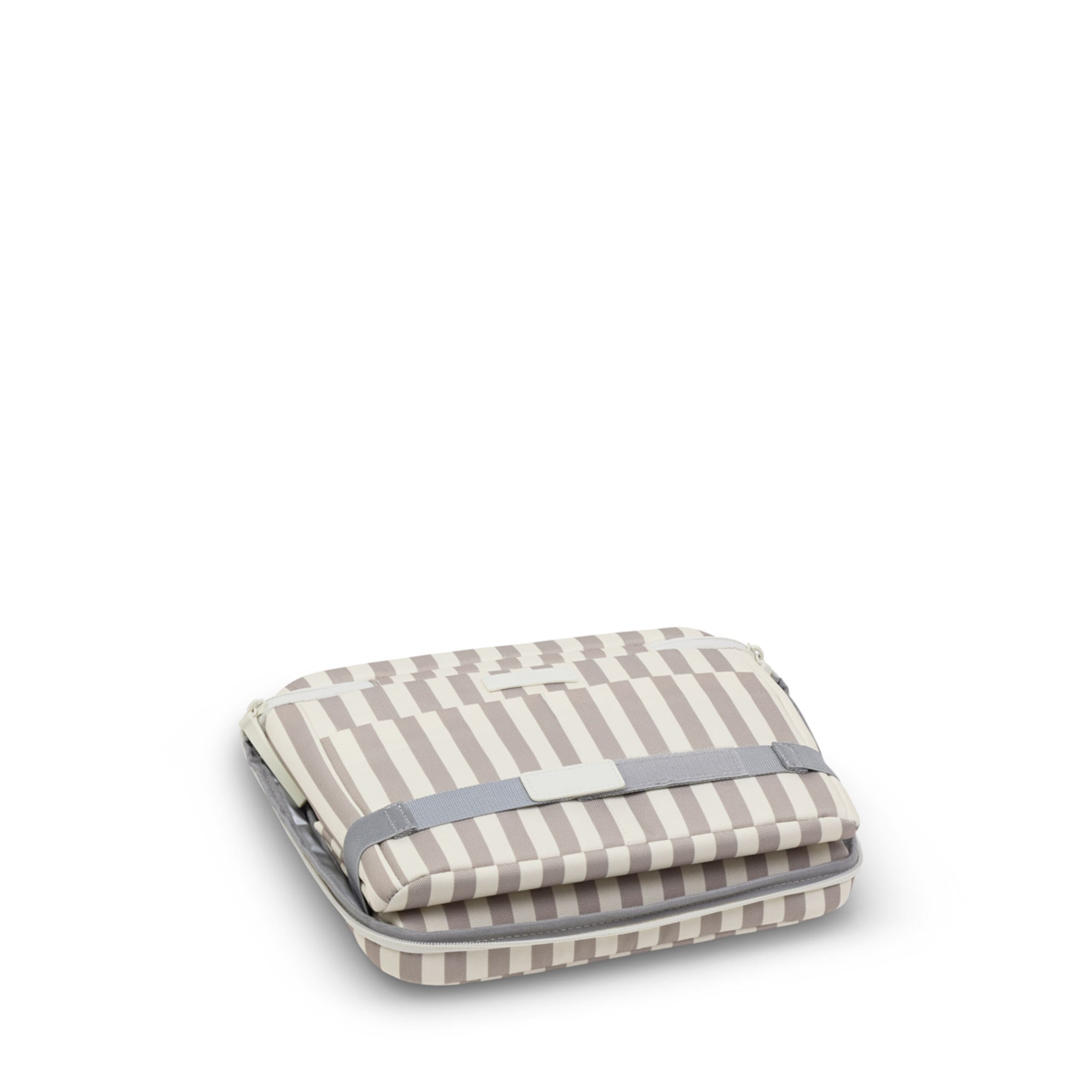 Oulu Cooling Bag Muted Rose Striped