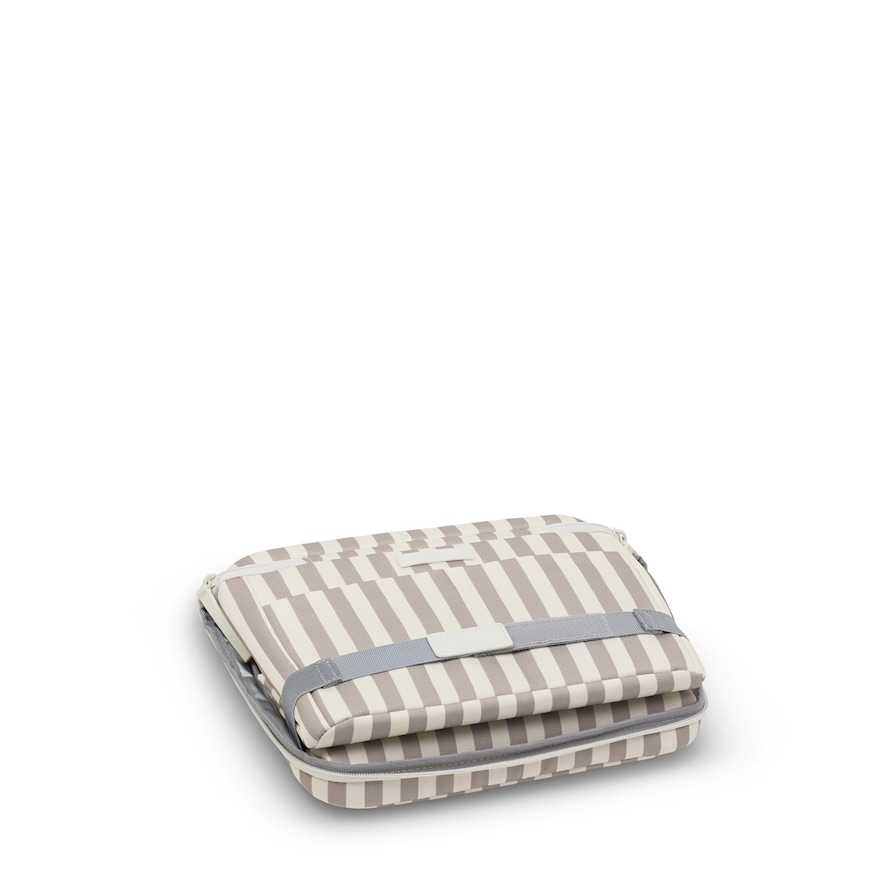Oulu Cooling Bag, Oulu Cooling Bag Muted Rose Striped, Muted Rose, Immagine 3 di 9