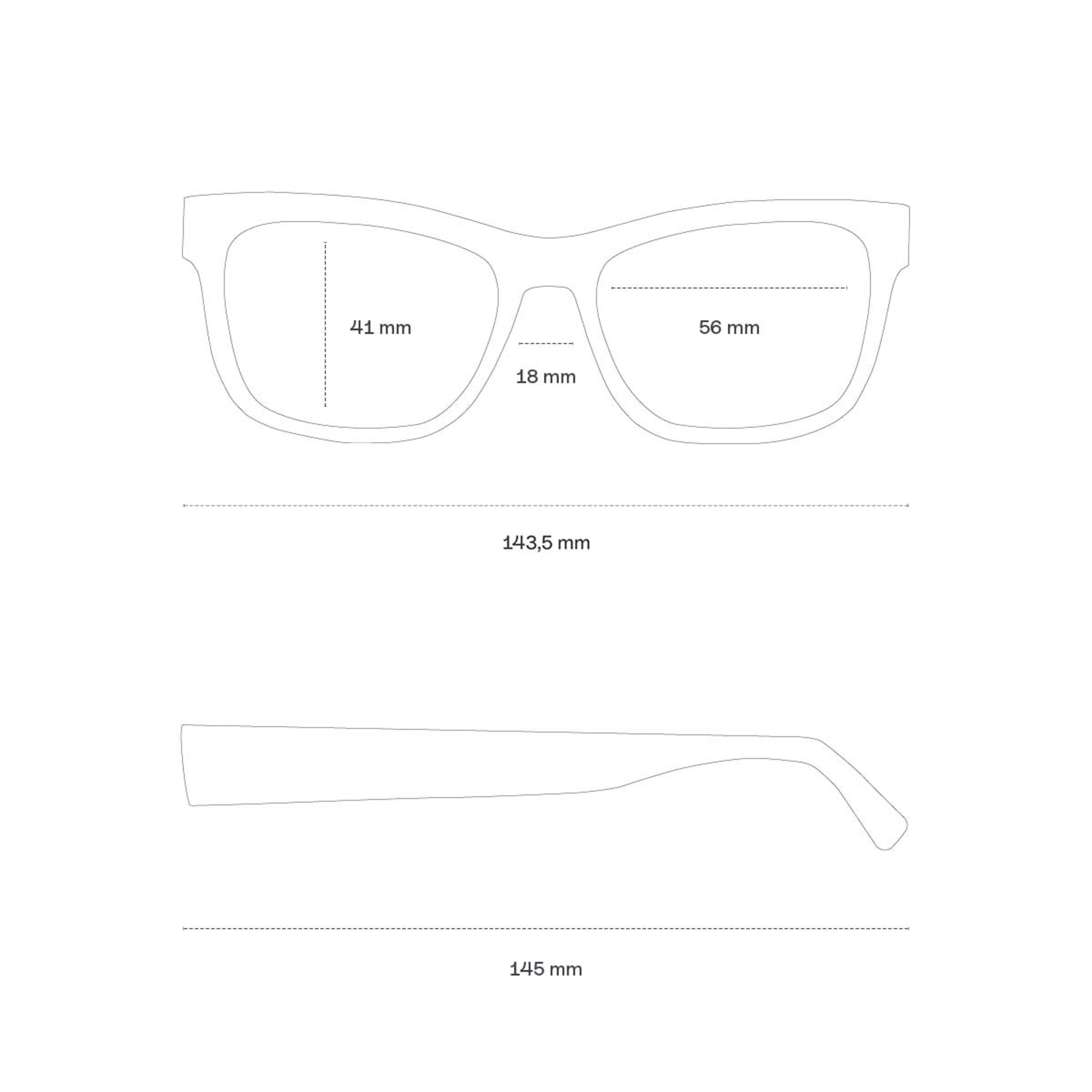 Venice Gradient Brown