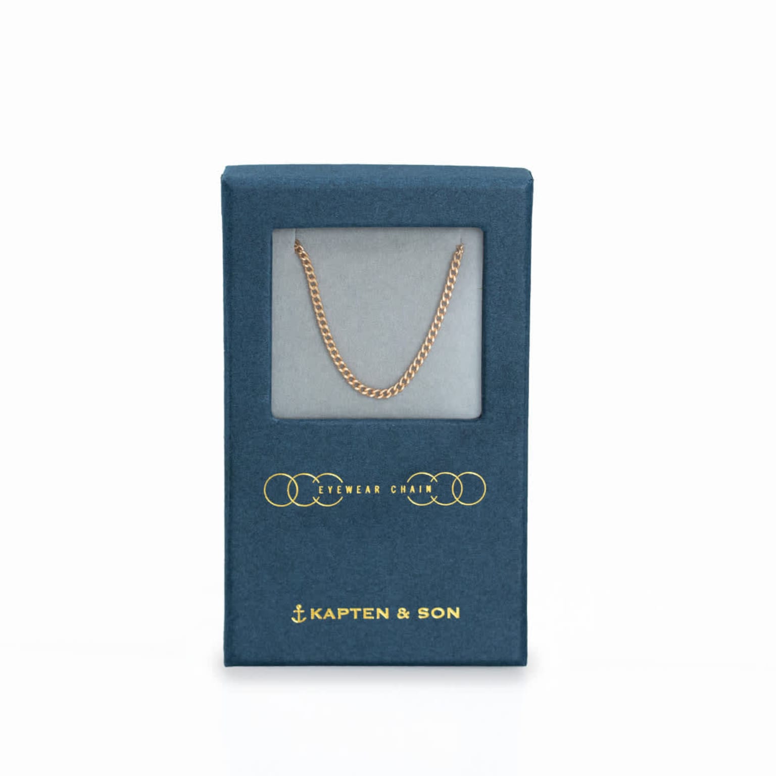 Arona, Eyewear Chain Arona, Goud, Afbeelding 6 van 6