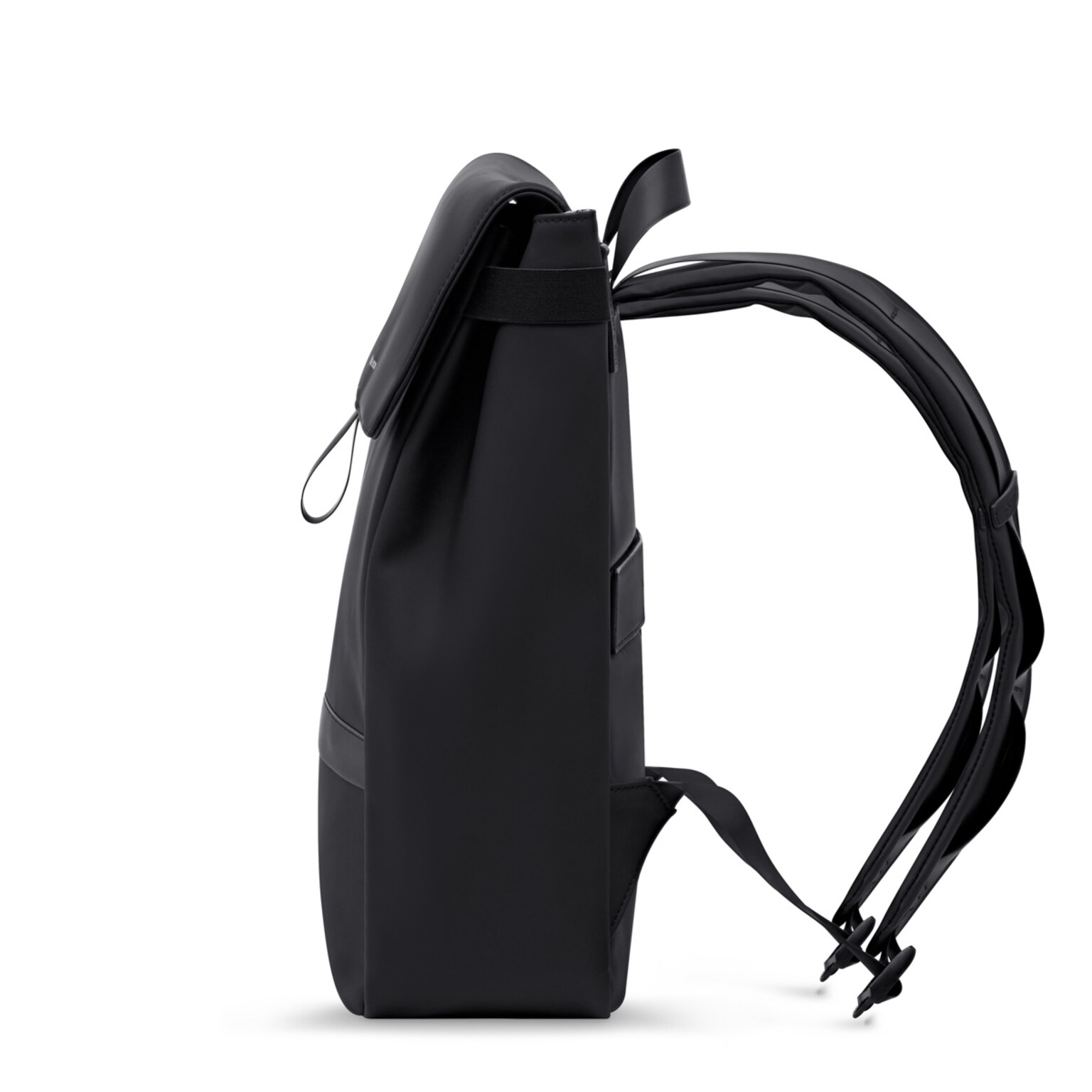 Fyn, Fyn Sleek Full PU All Black, Nero, Immagine 4 di 8