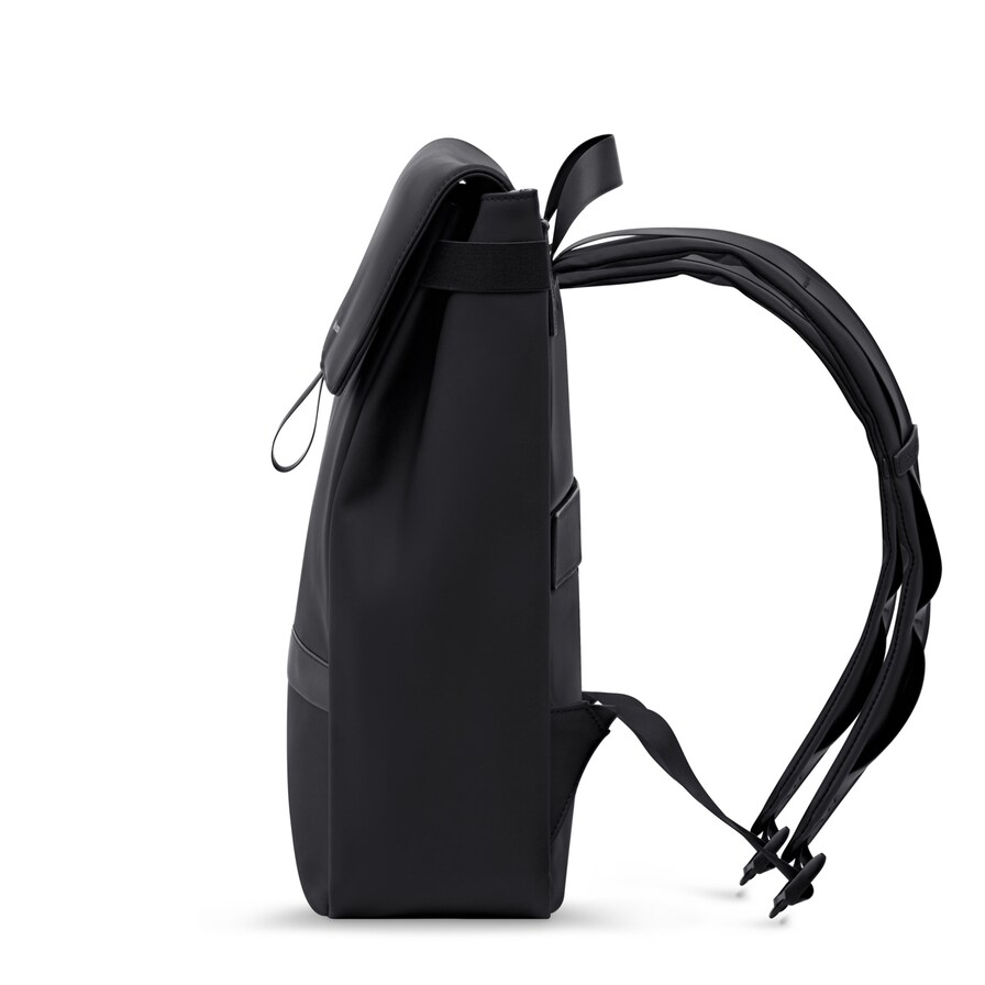 Fyn, Fyn Sleek Full PU All Black, Nero, Immagine 4 di 8