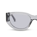 Lyon, Lyon Transparent Grey Gris
