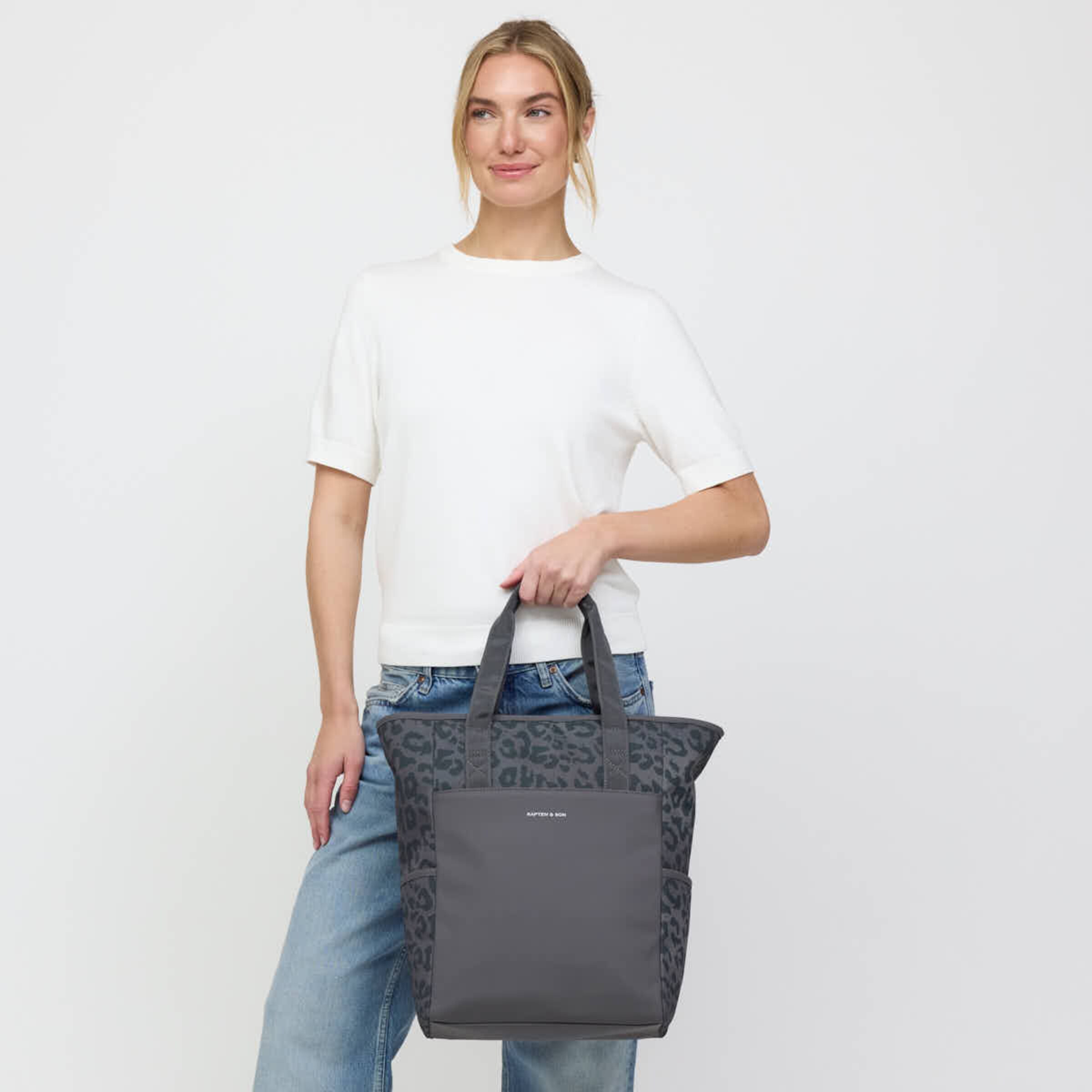 Lindby Leo Dark Grey