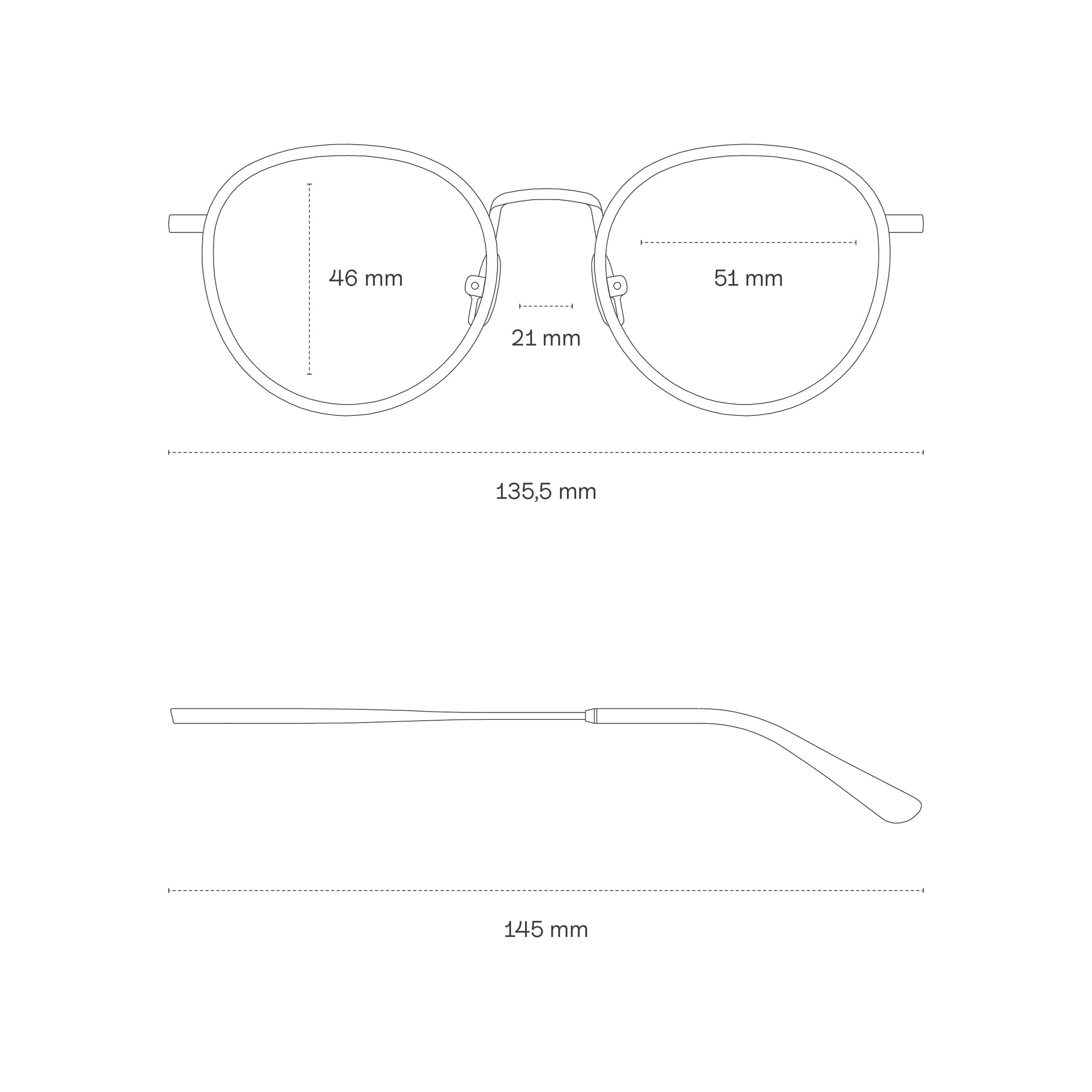 London Gold Brown Gradient