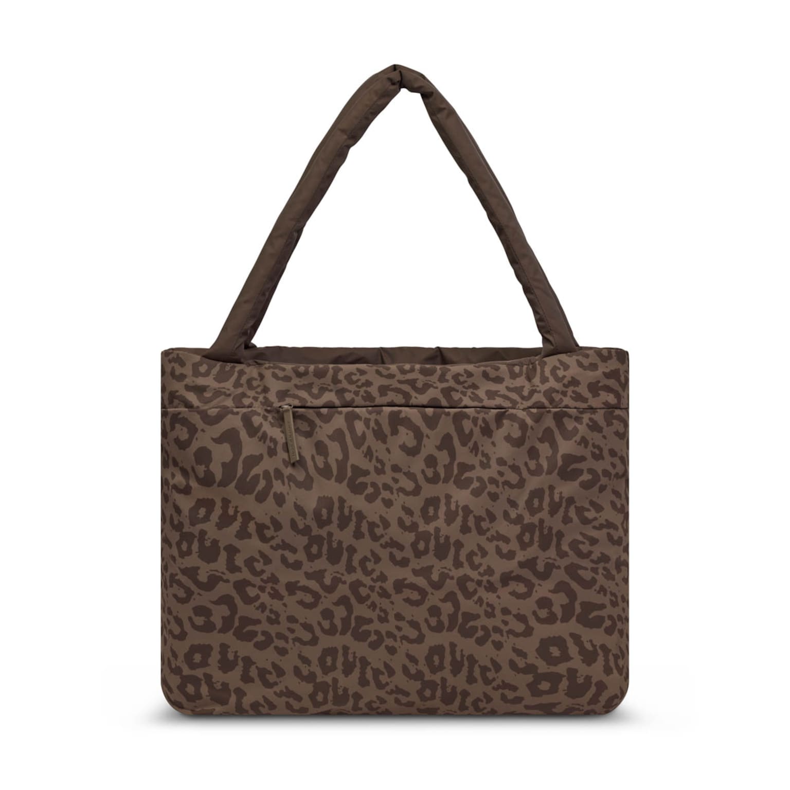 Norva 2in1 Shopper, Norva 2in1 Shopper Dark Brown/Leo, Marrón, Imagen 6 de 9