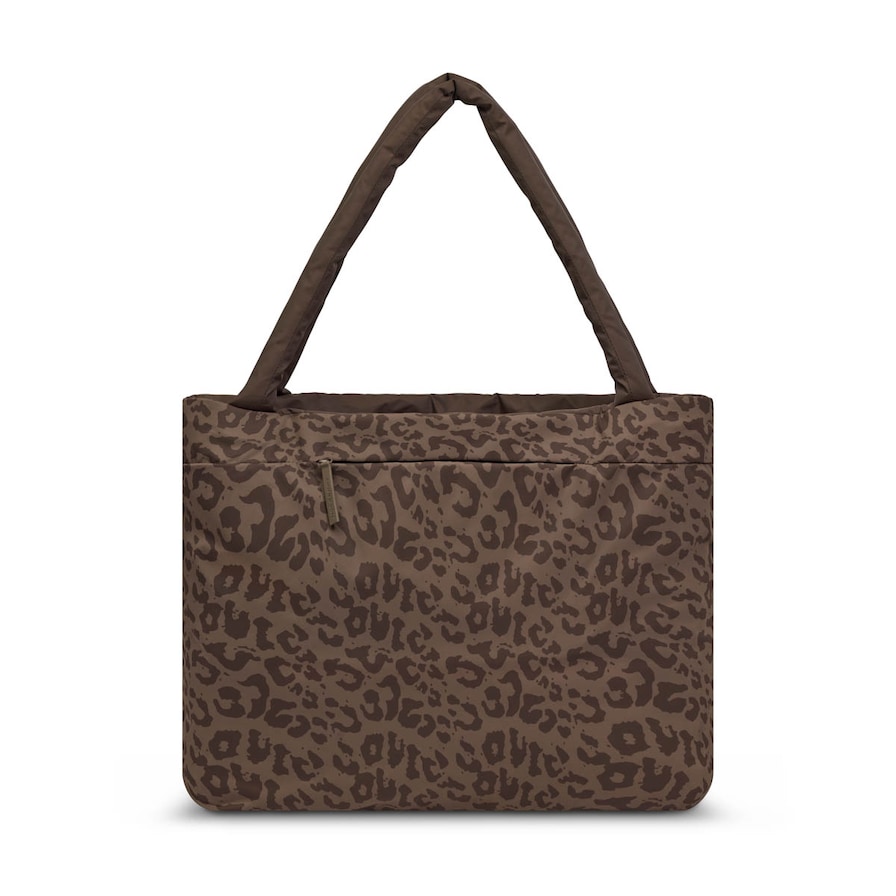 Norva 2in1 Shopper, Norva 2in1 Shopper Dark Brown/Leo Braun, Bild 4 von 9