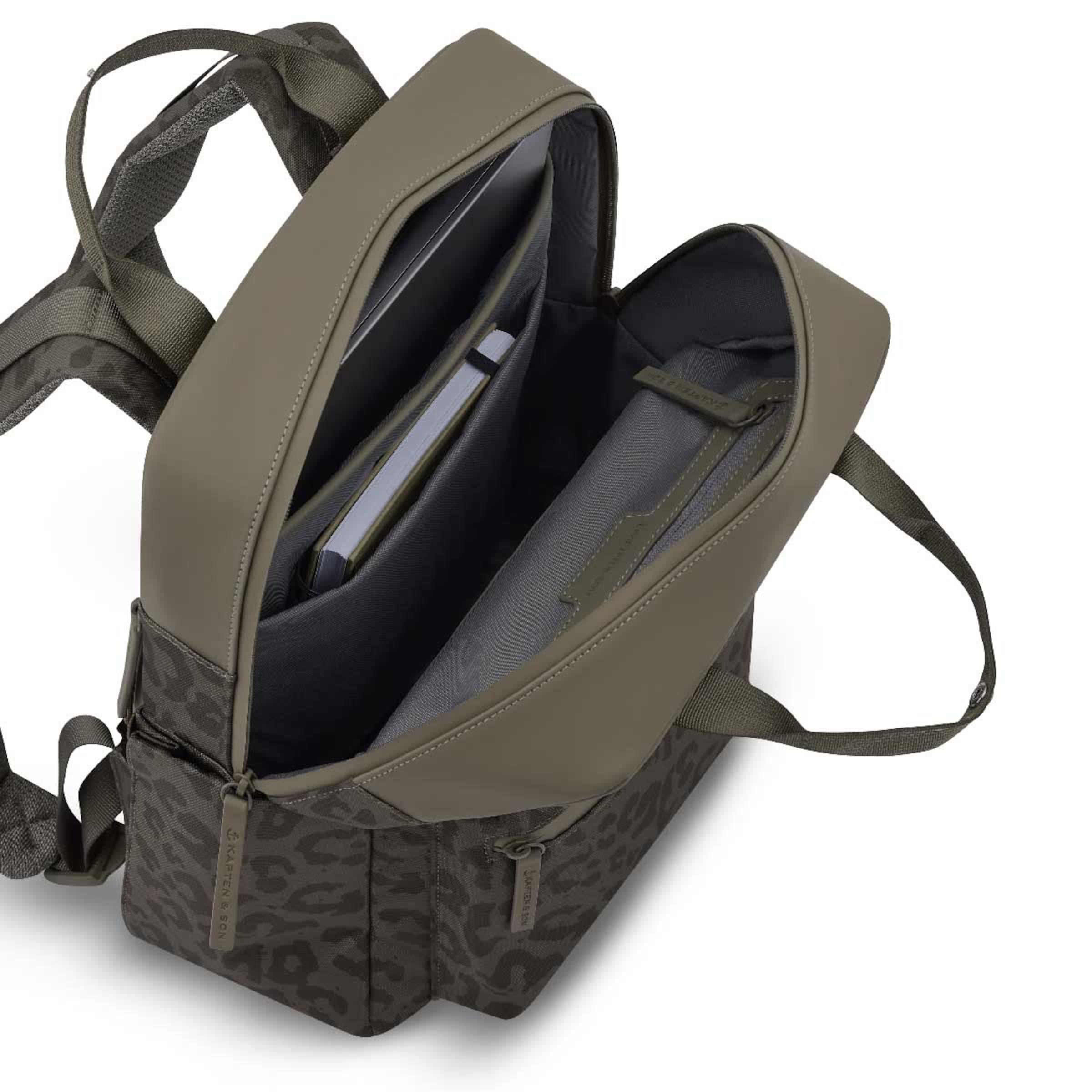 Bergen Pro Leo Dark Brown