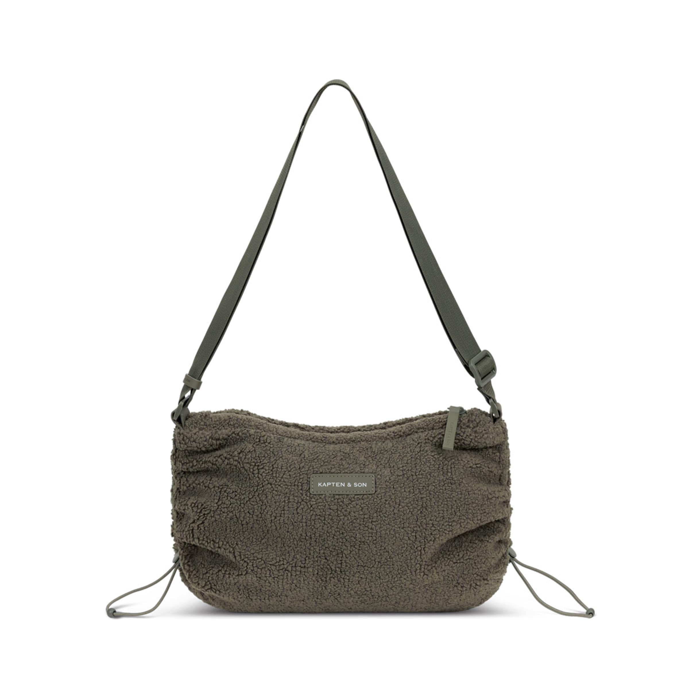 Skara Small Fleece Khaki