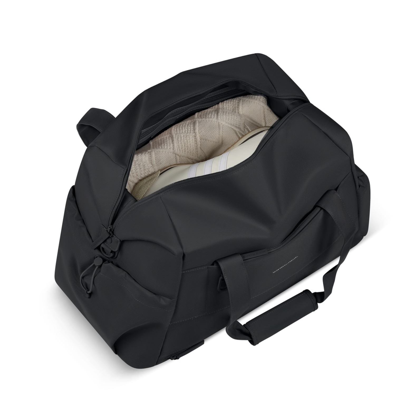 Hellvi Pro Weekender, Hellvi Pro Weekender All Black Noir, Image 8 sur 11